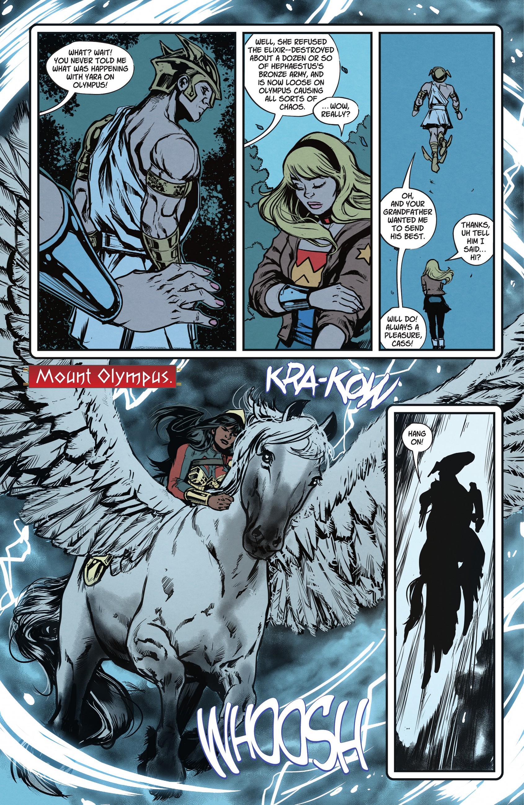 Wonder Girl (2021-) issue 5 - Page 10