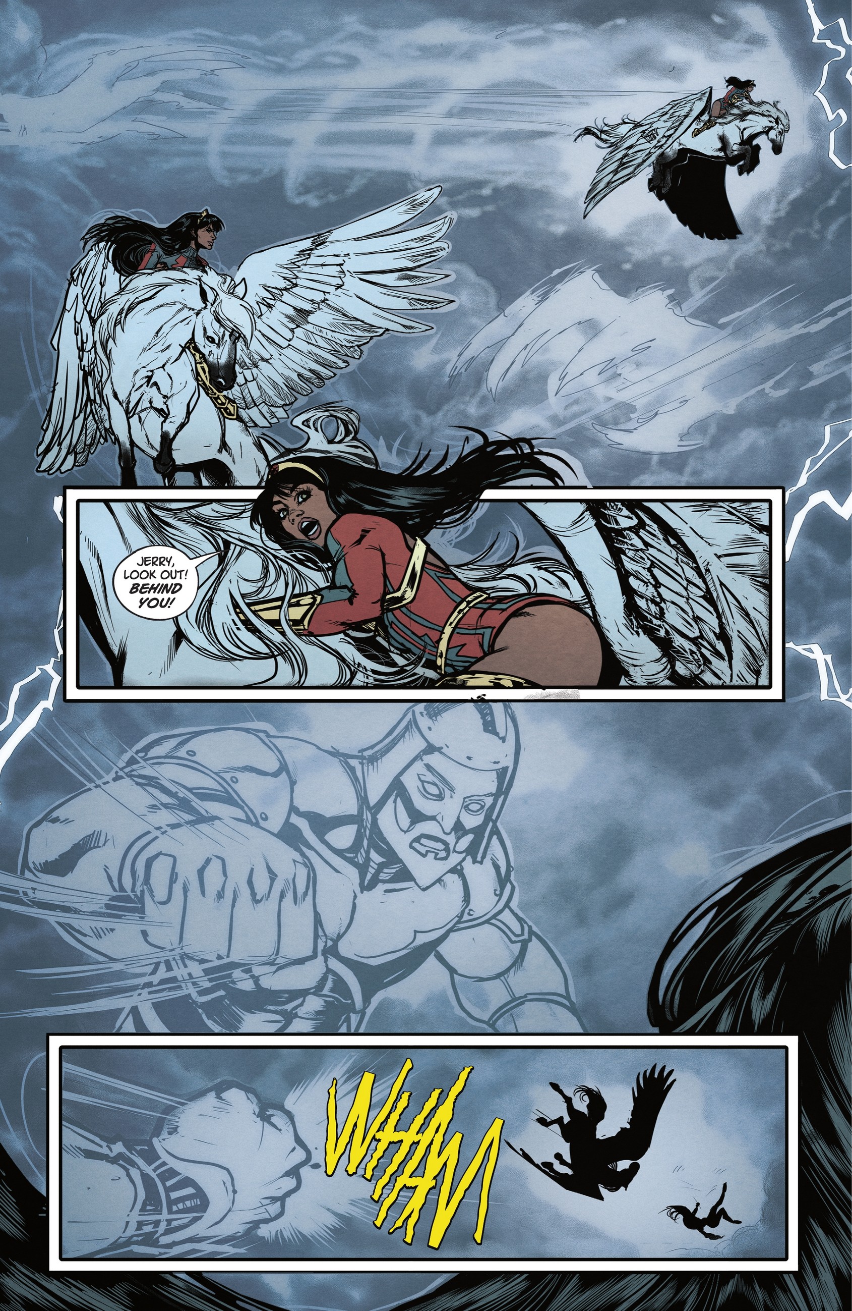 Wonder Girl (2021-) issue 5 - Page 11