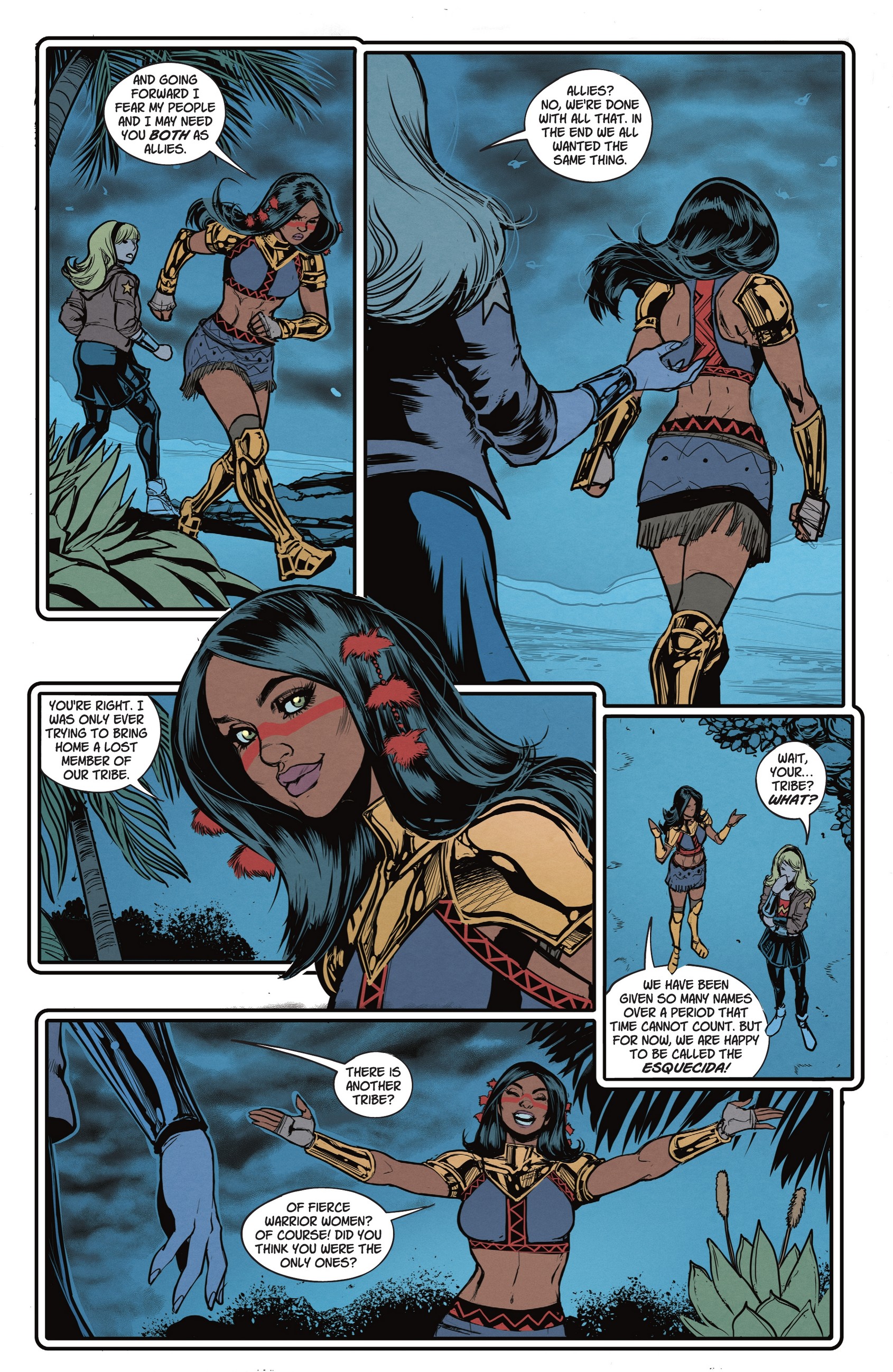 Wonder Girl (2021-) issue 5 - Page 14