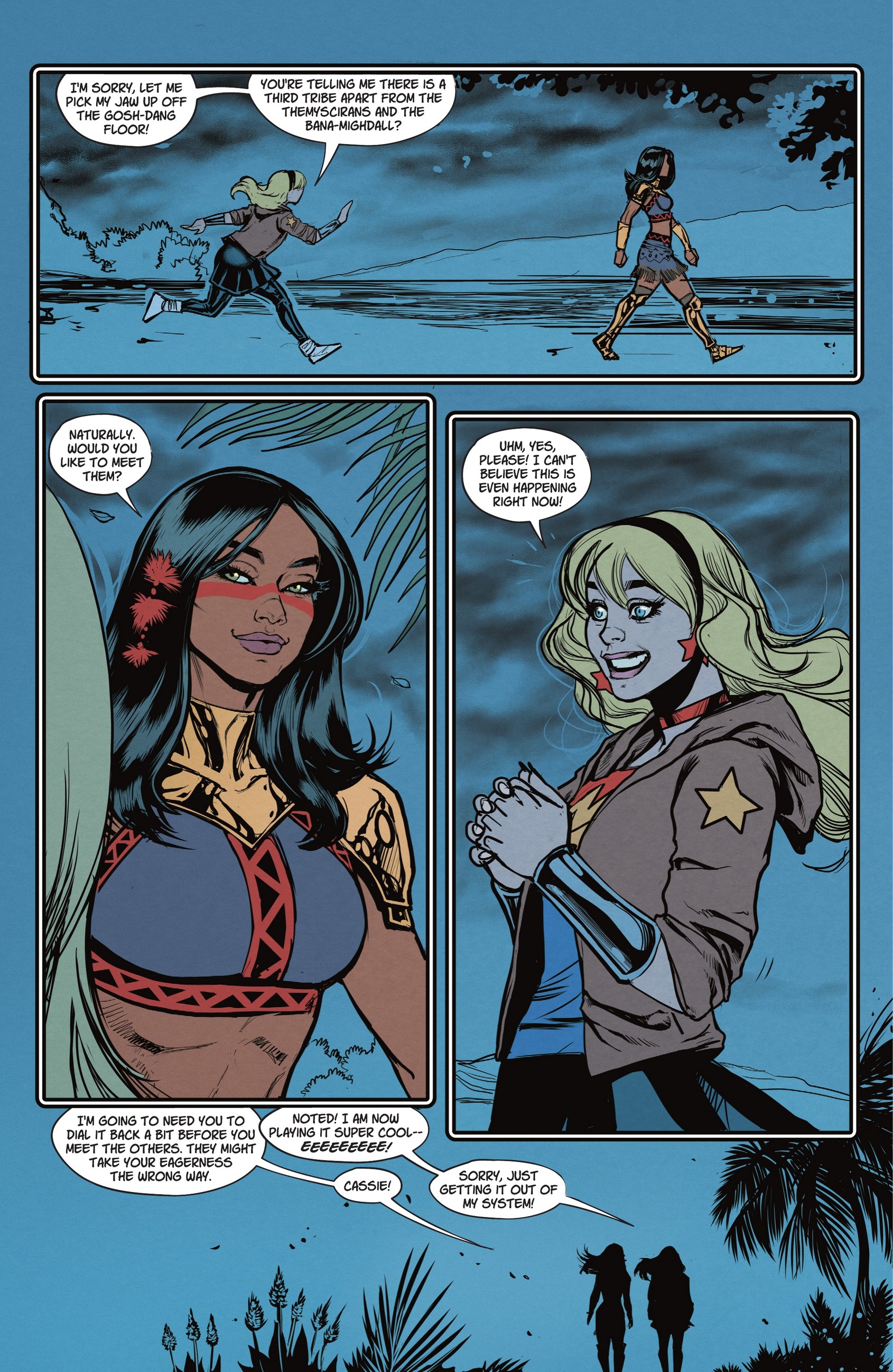 Wonder Girl (2021-) issue 5 - Page 15