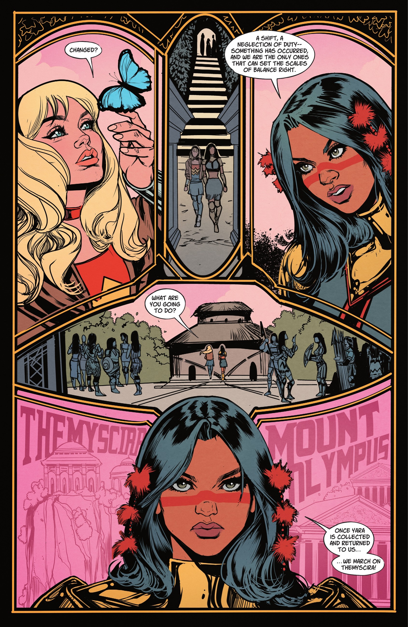 Wonder Girl (2021-) issue 5 - Page 21