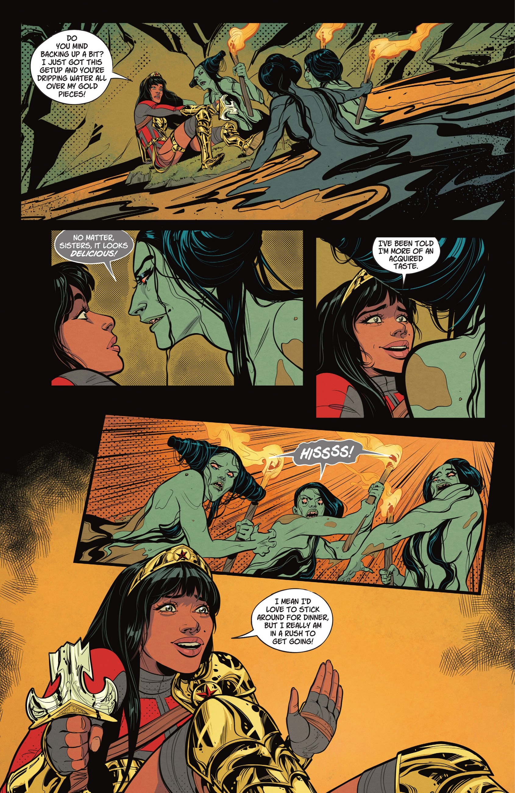 Wonder Girl (2021-): Chapter 6 - Page 5