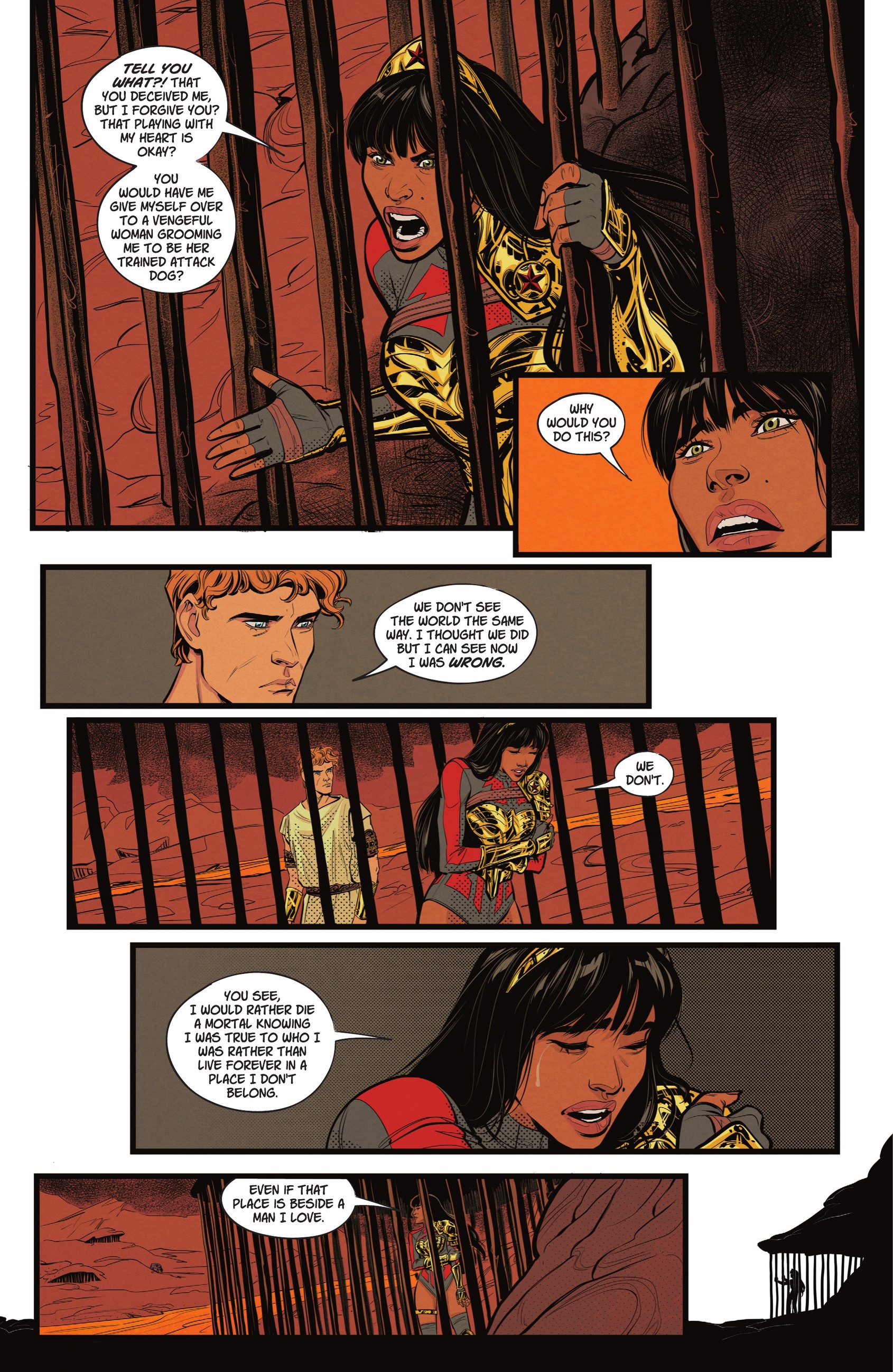 Wonder Girl (2021-) issue 6 - Page 10