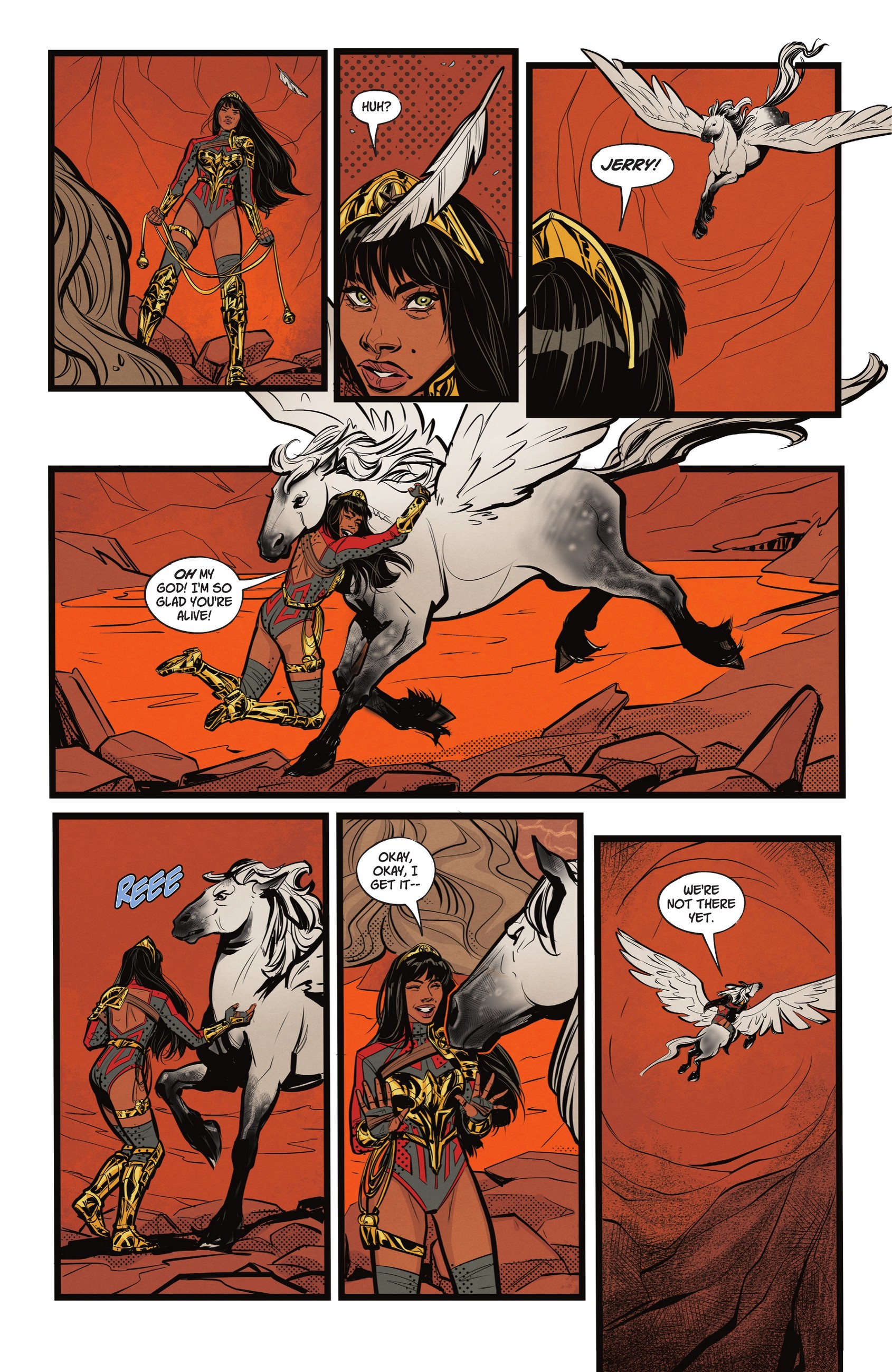 Wonder Girl (2021-) issue 6 - Page 16