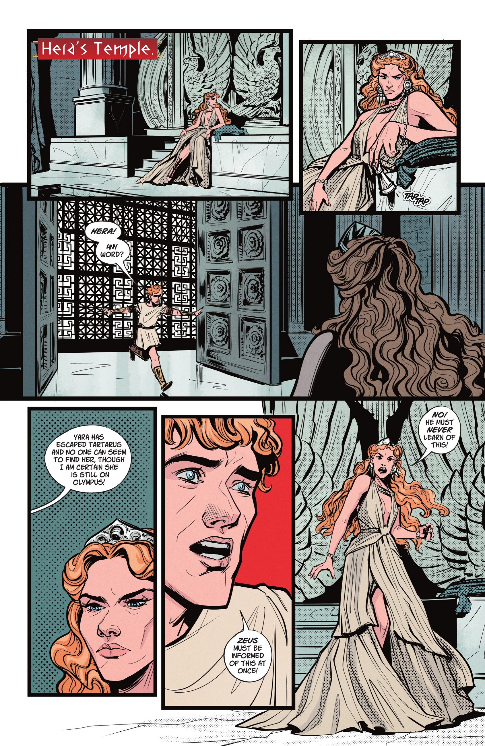 Wonder Girl (2021-) issue 6 - Page 18