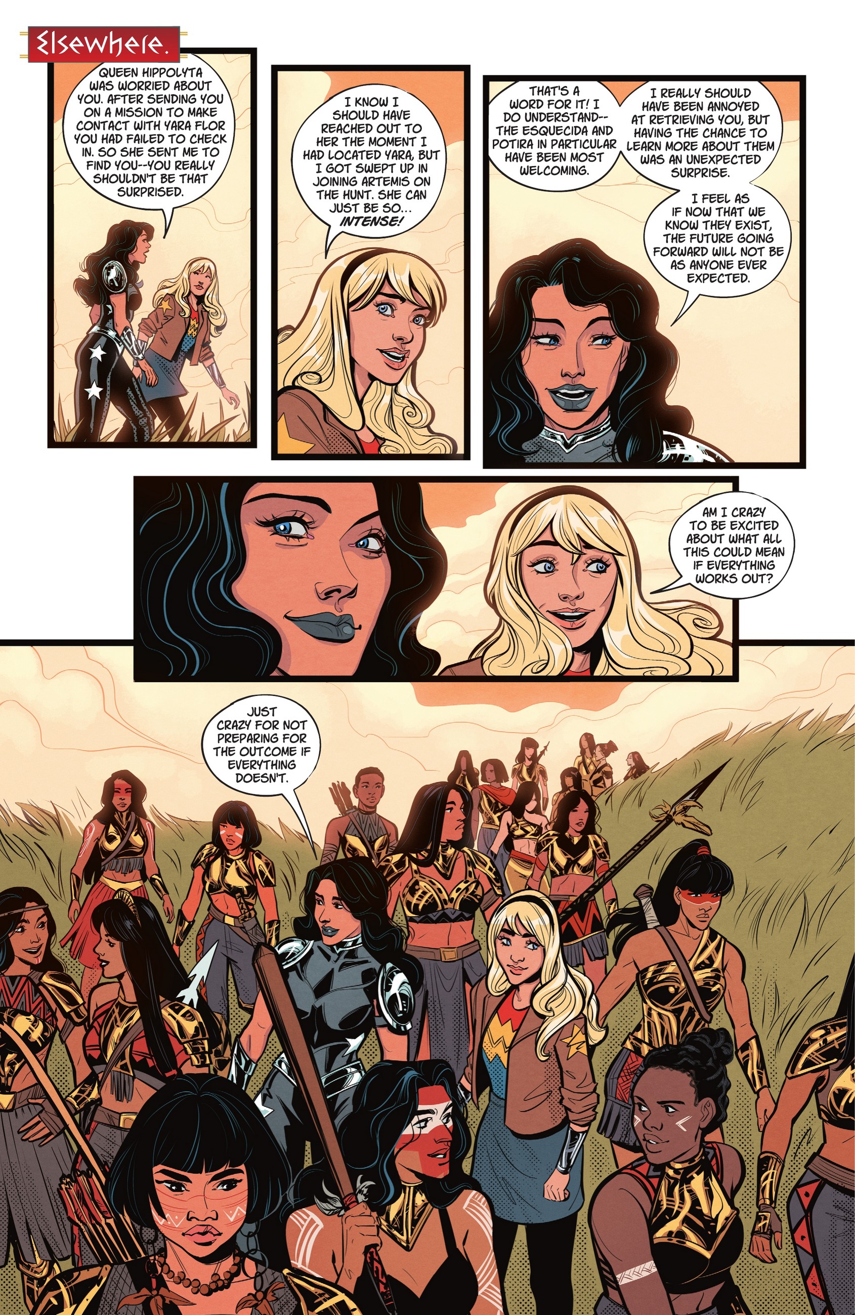 Wonder Girl (2021-) issue 6 - Page 20