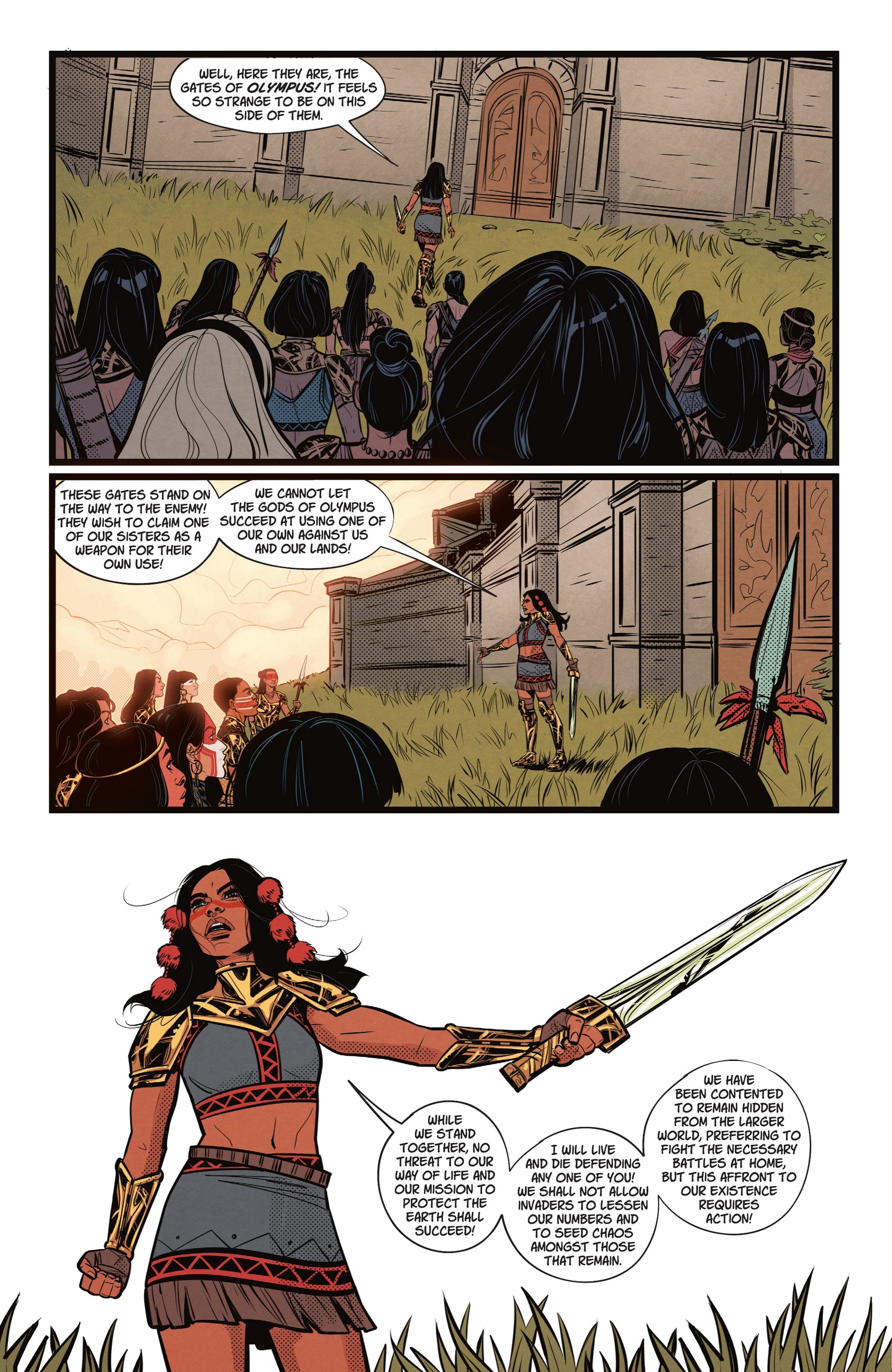 Wonder Girl (2021-) issue 6 - Page 21