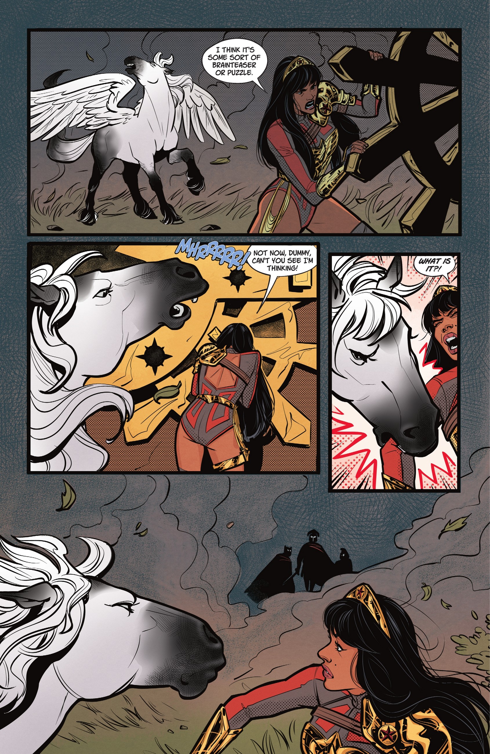 Wonder Girl (2021-) issue 6 - Page 23