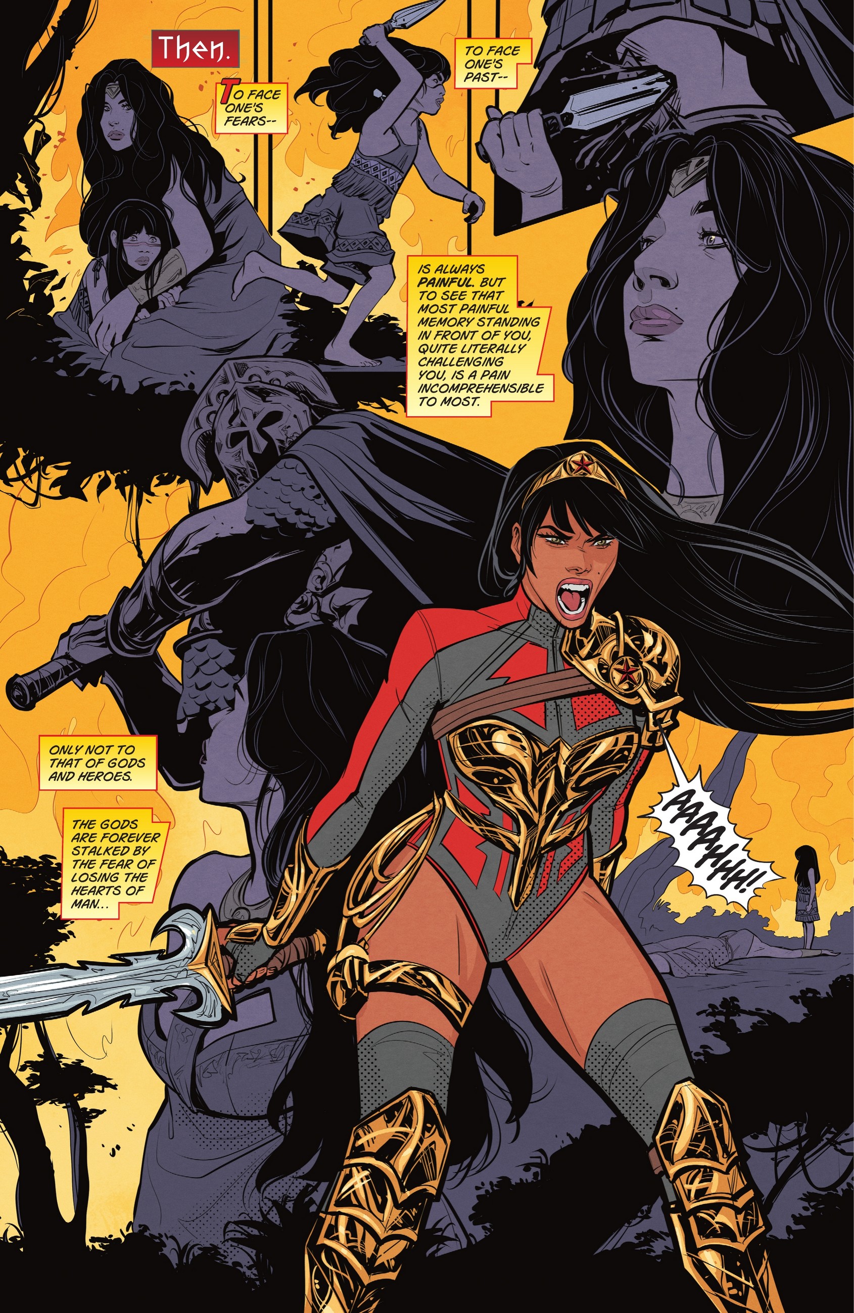 Wonder Girl (2021-): Chapter 7 - Page 3