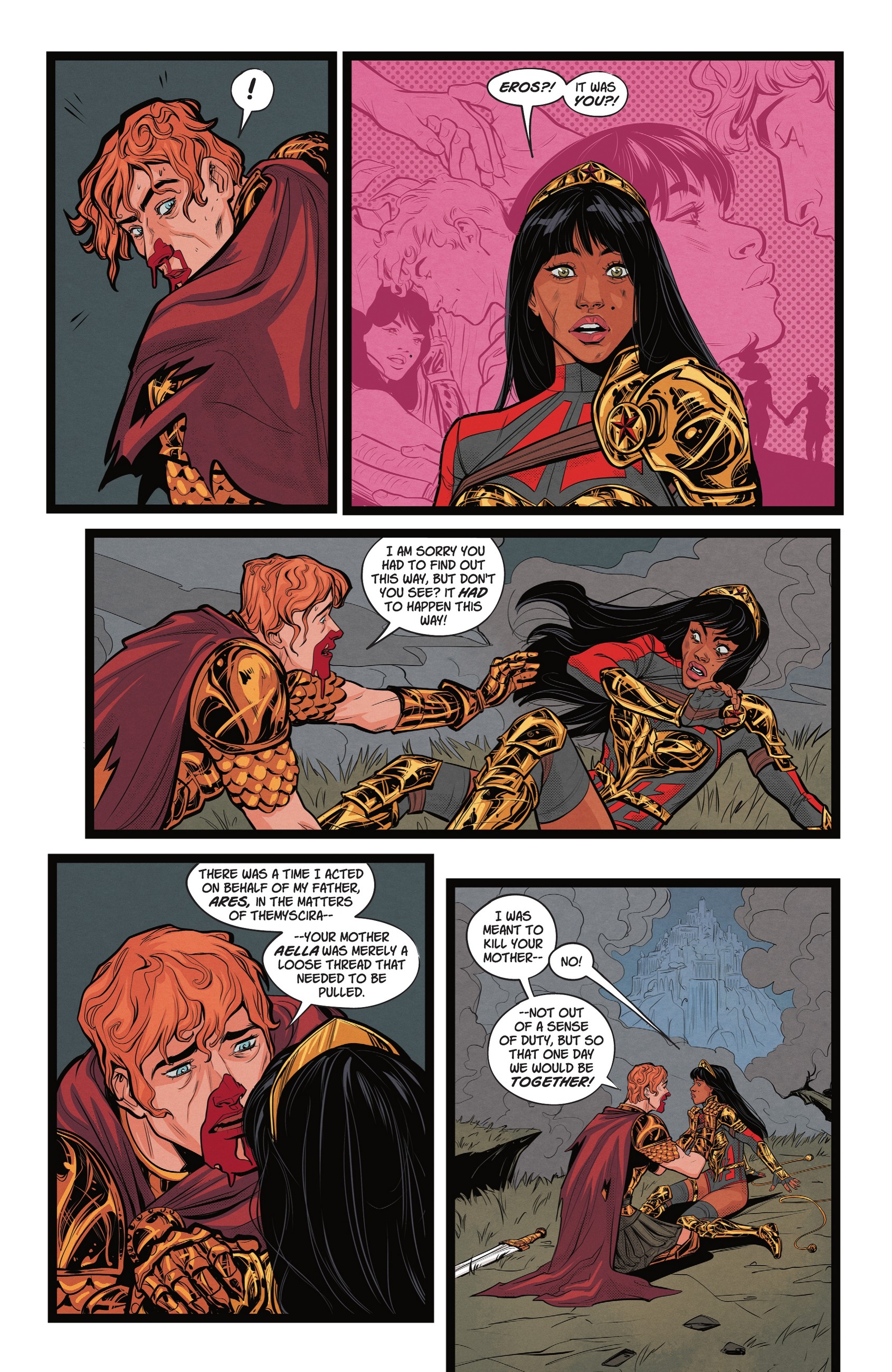 Wonder Girl (2021-) issue 7 - Page 8