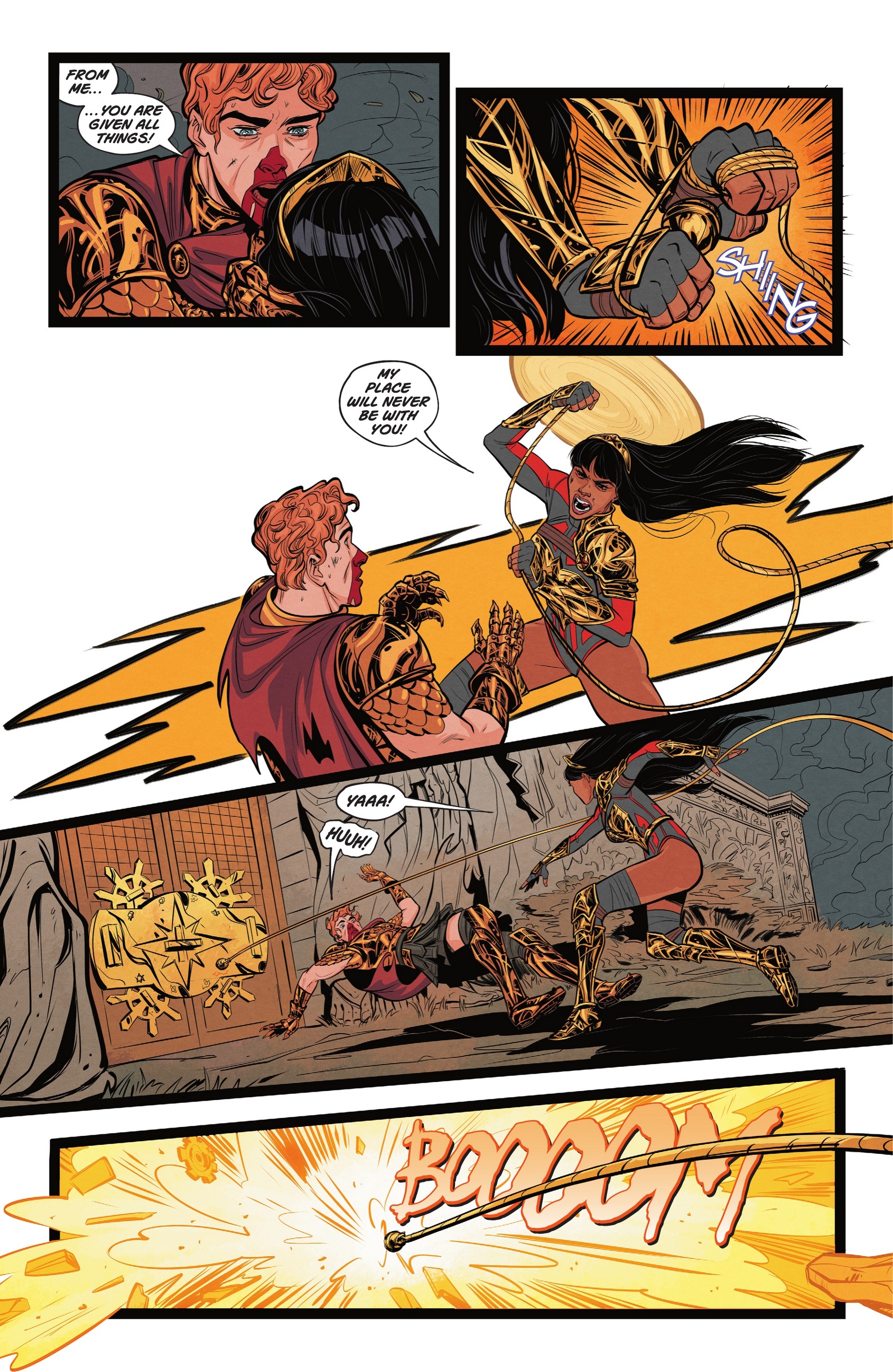 Wonder Girl (2021-) issue 7 - Page 11