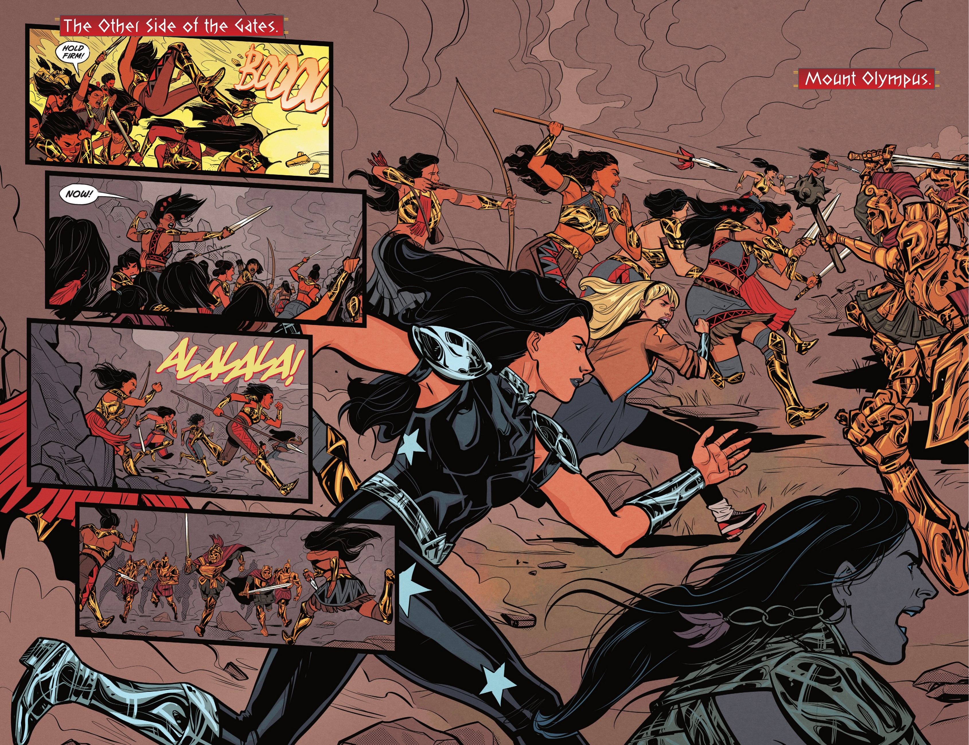 Wonder Girl (2021-) issue 7 - Page 12