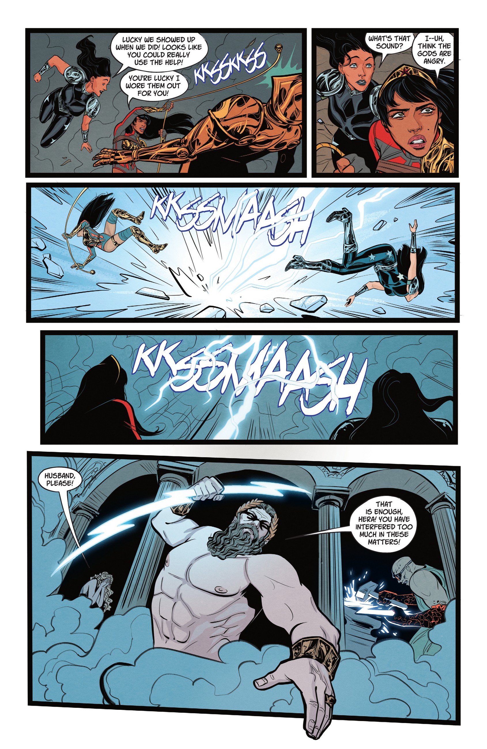 Wonder Girl (2021-) issue 7 - Page 14