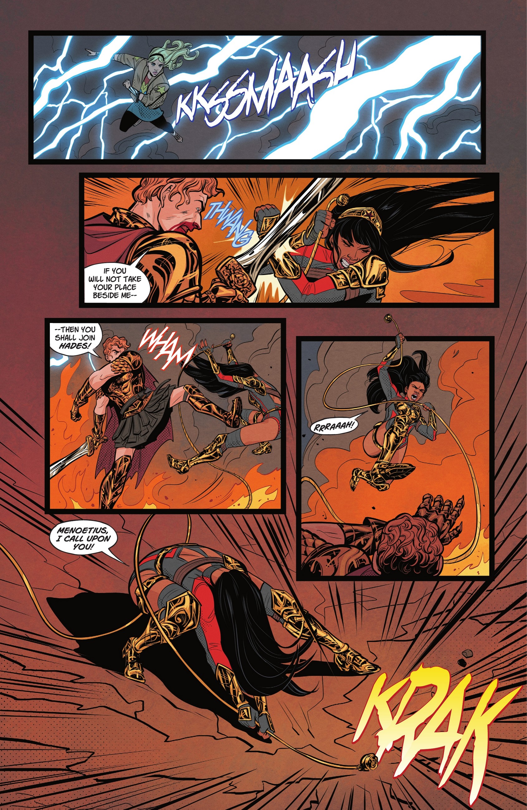 Wonder Girl (2021-) issue 7 - Page 17