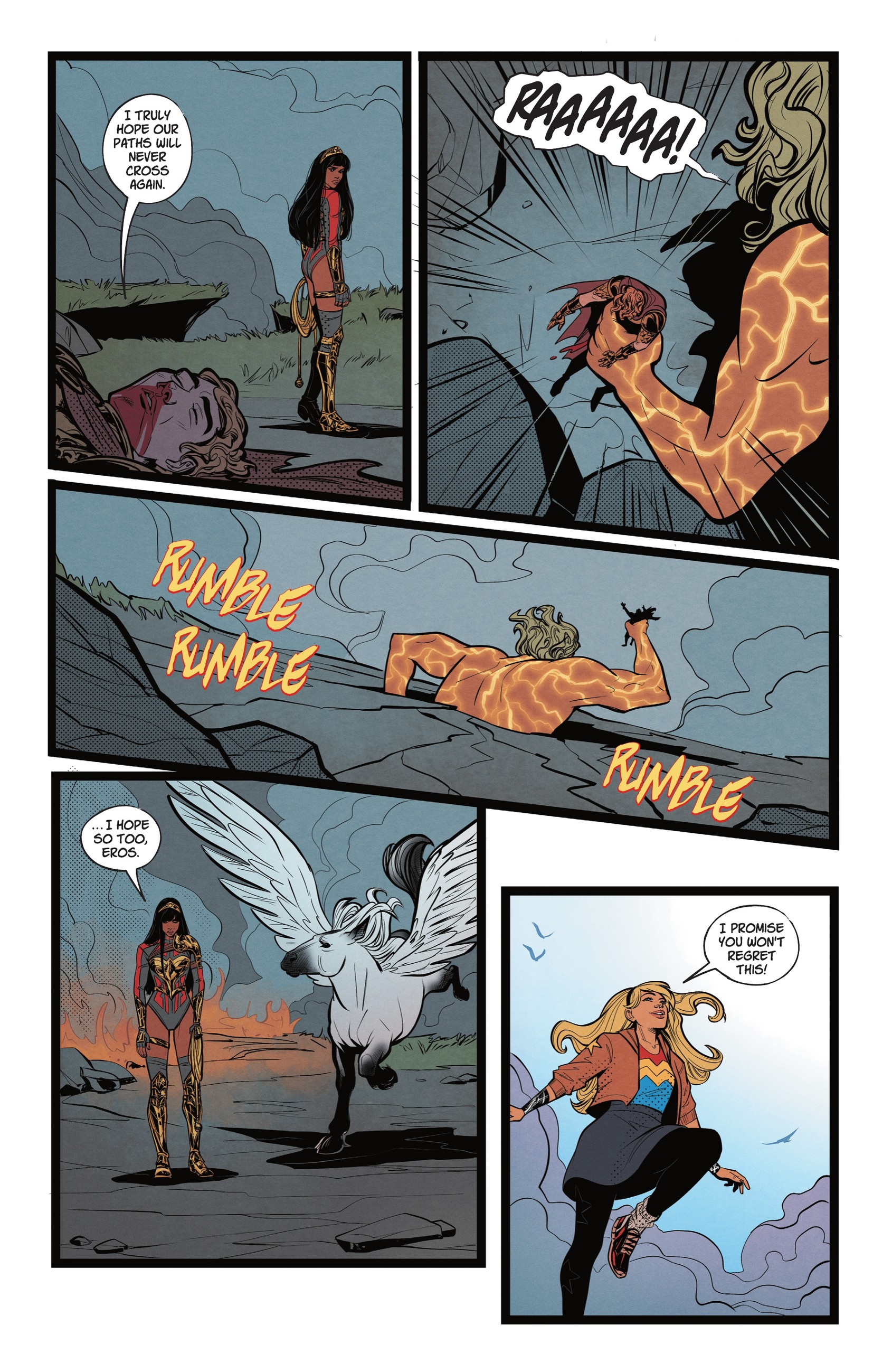 Wonder Girl (2021-) issue 7 - Page 22