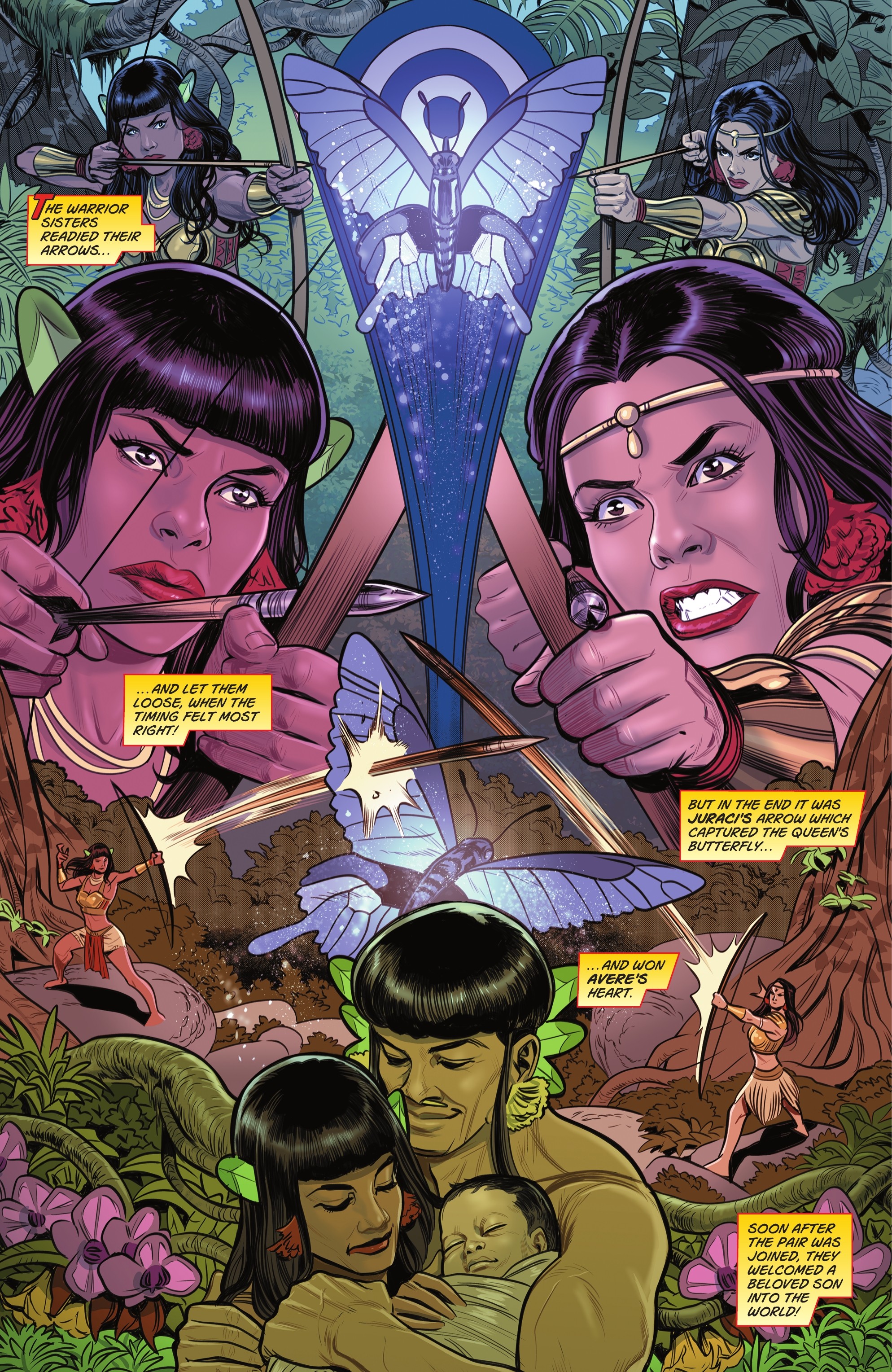 Wonder Girl (2021-) issue Annual 2022 - Page 16