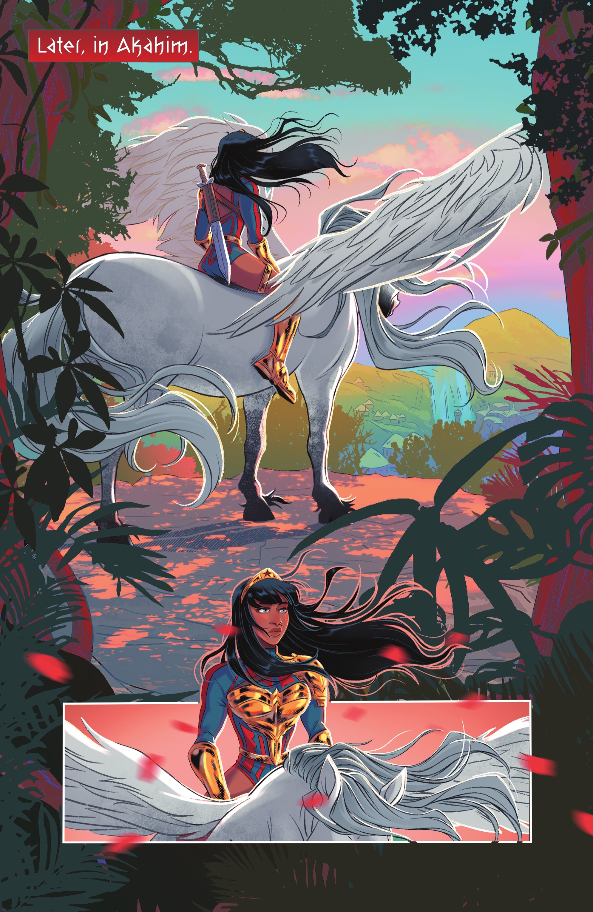 Wonder Girl (2021-) issue Annual 2022 - Page 37