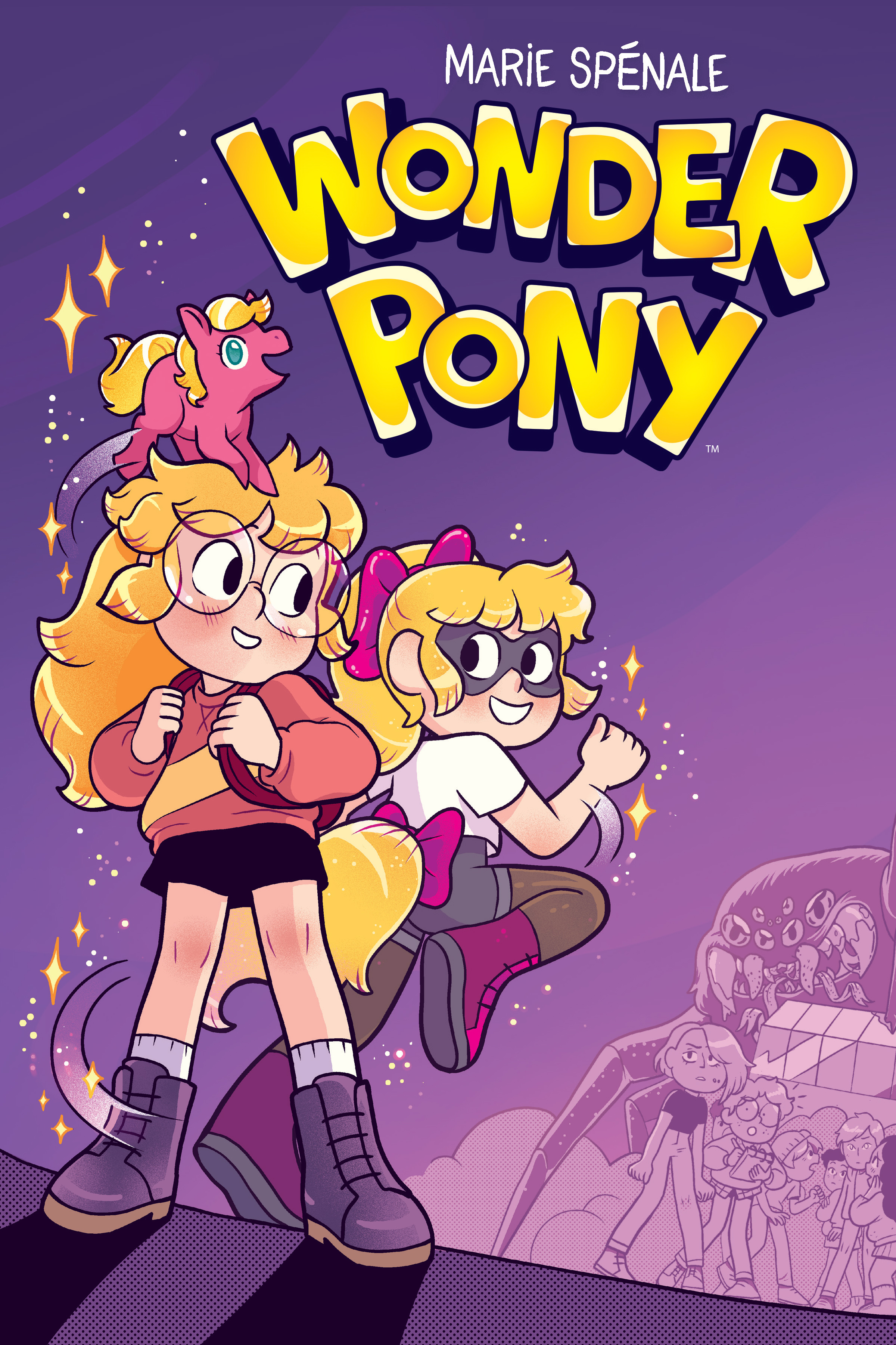 Wonder Pony (2020): Chapter 1 - Page 1