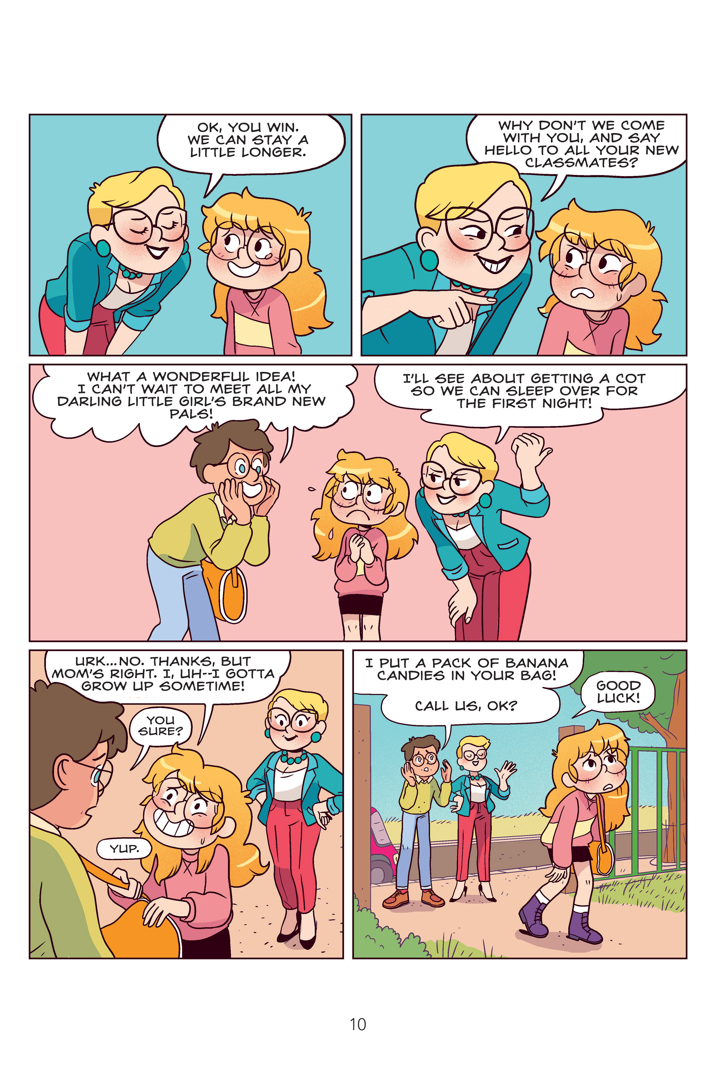 Wonder Pony (2020) issue 1 - Page 9