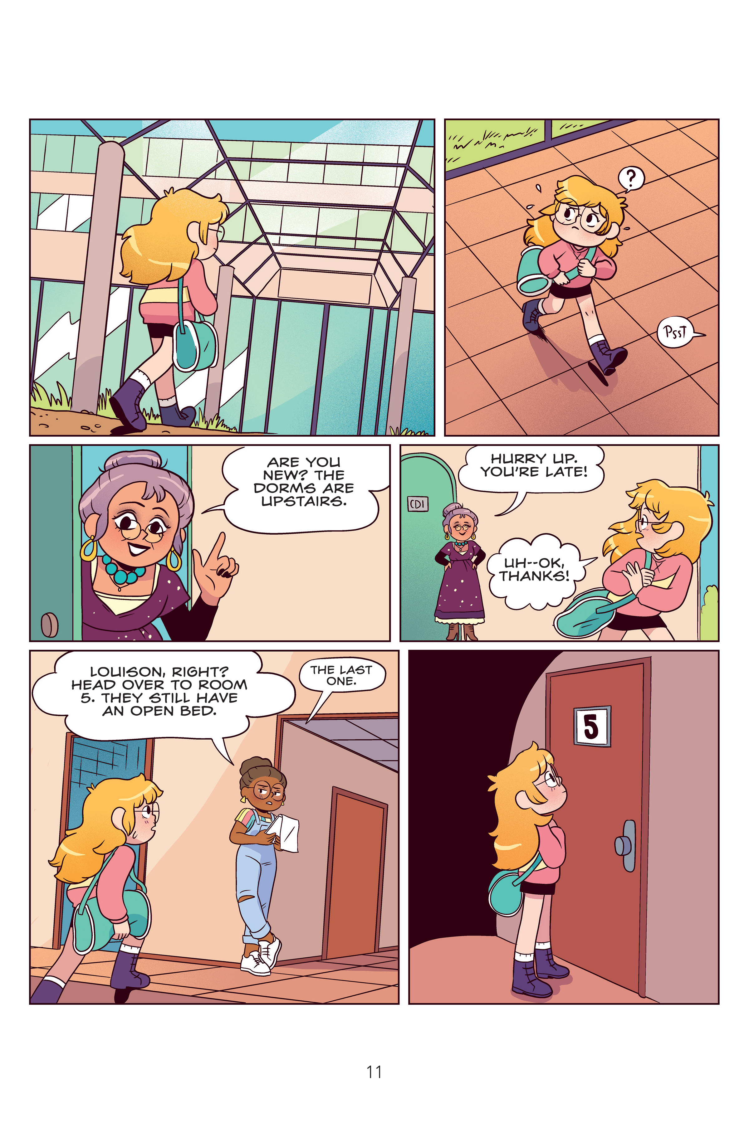 Wonder Pony (2020) issue 1 - Page 10