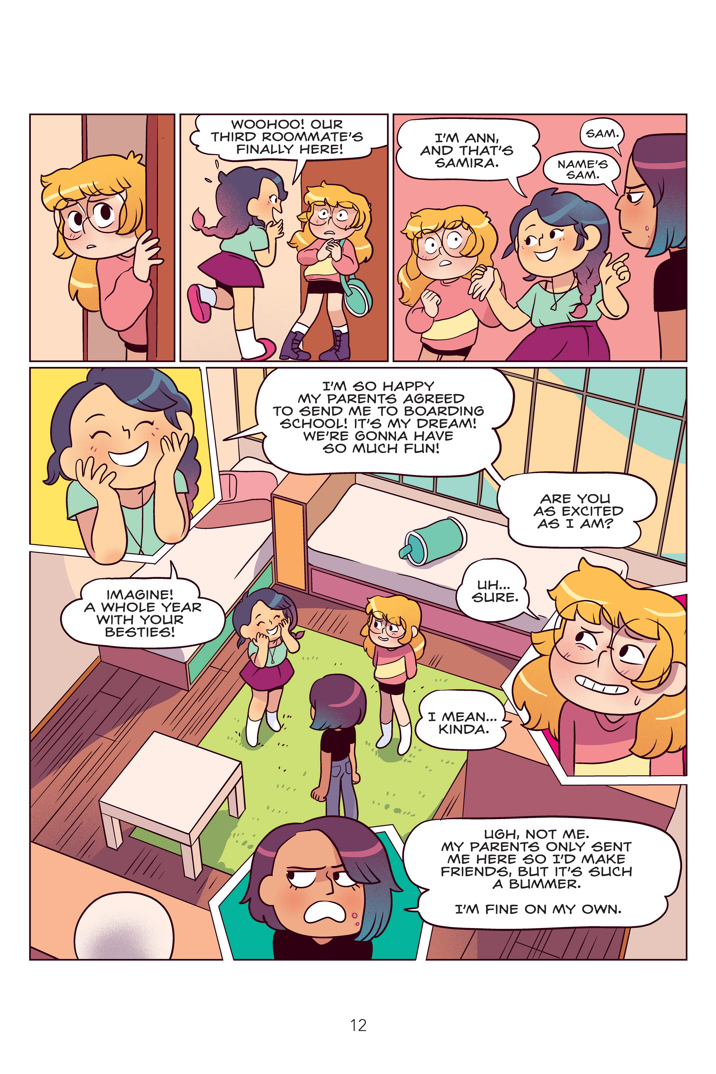 Wonder Pony (2020) issue 1 - Page 11