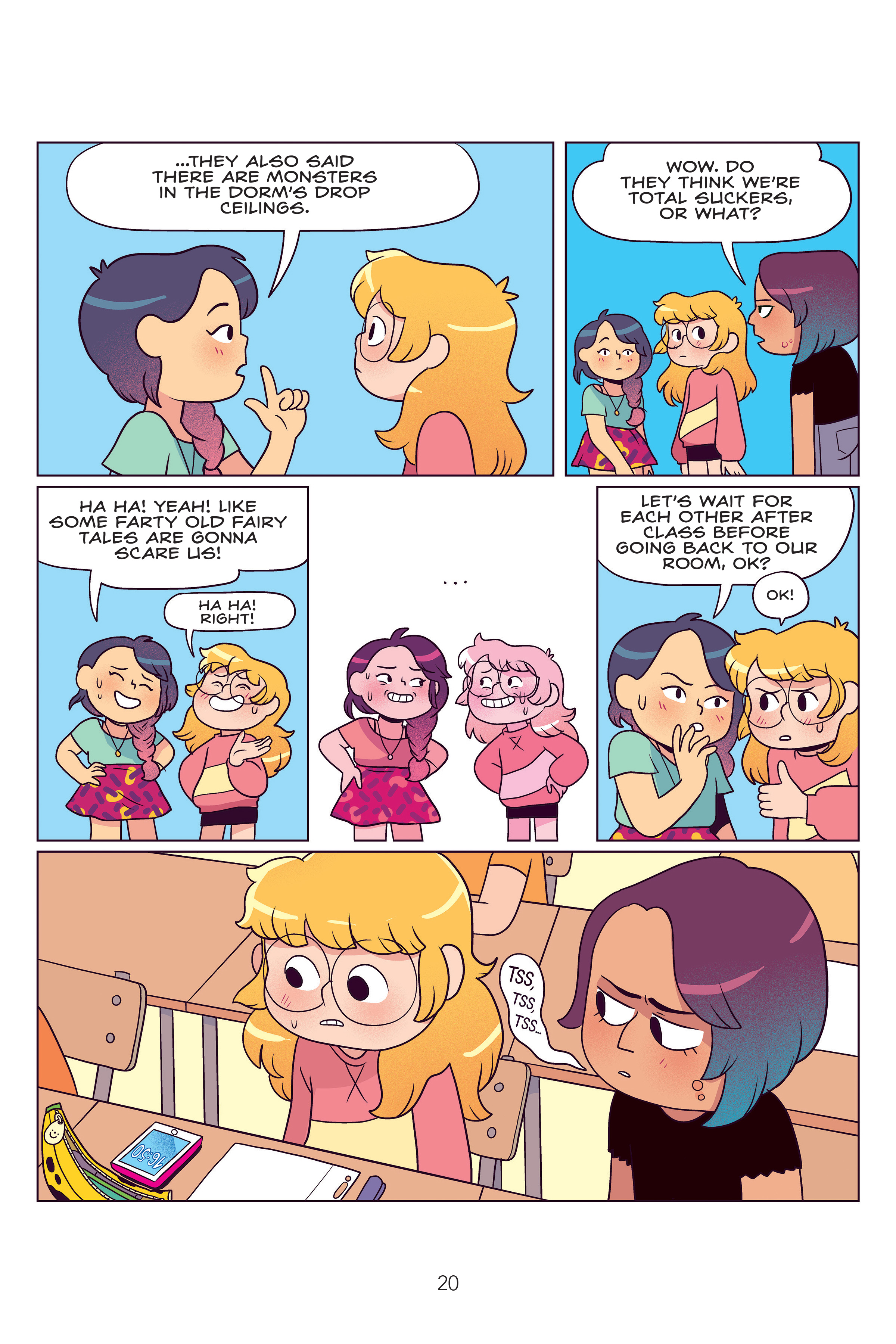 Wonder Pony (2020) issue 1 - Page 19