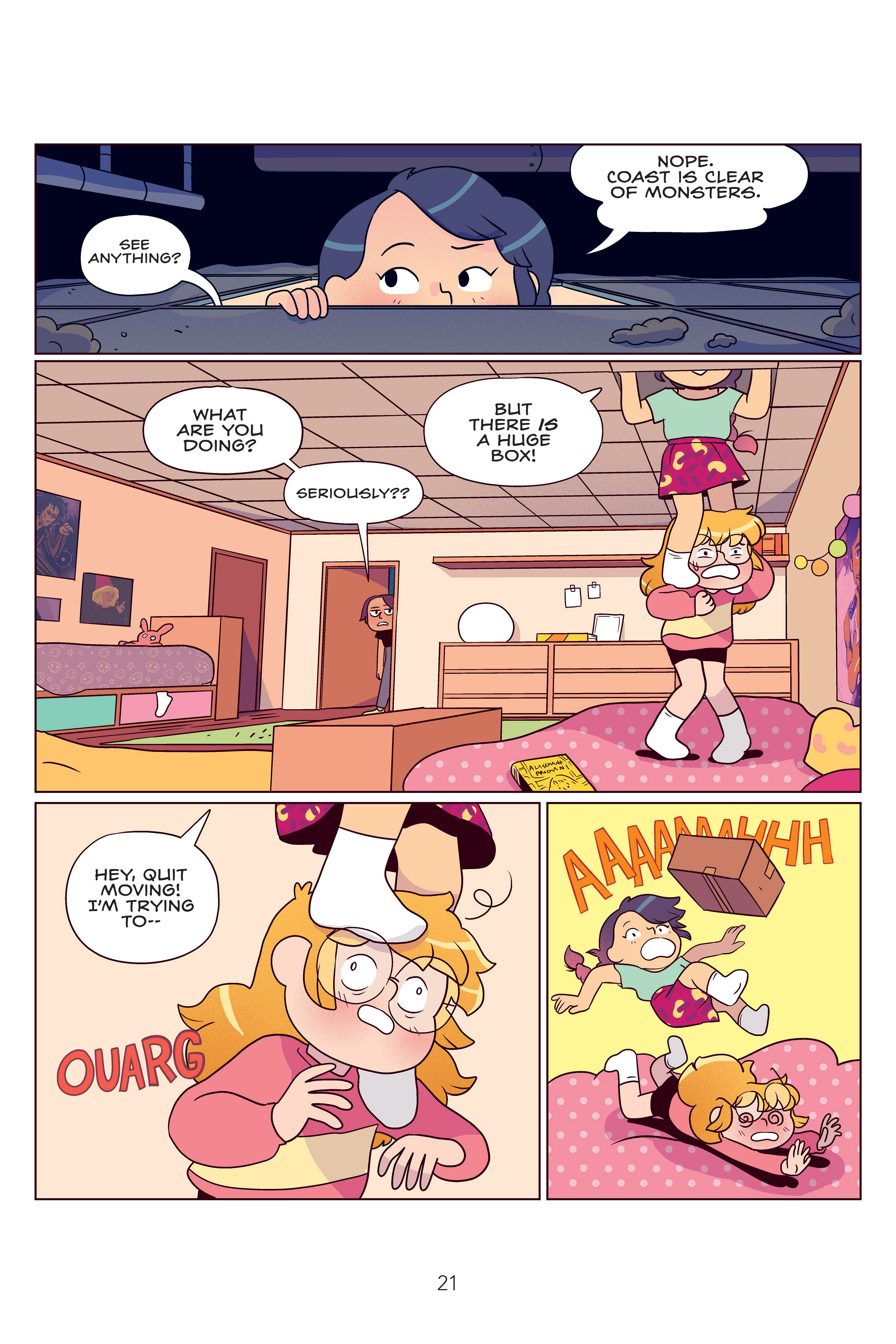 Wonder Pony (2020) issue 1 - Page 20