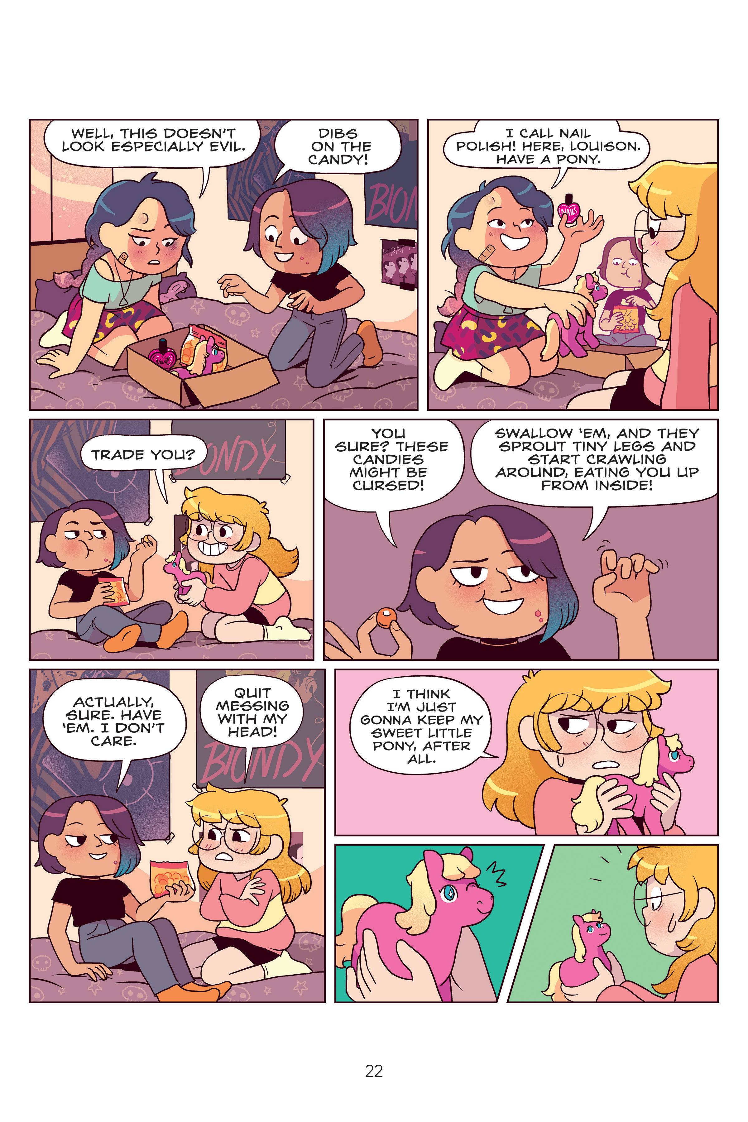 Wonder Pony (2020) issue 1 - Page 21