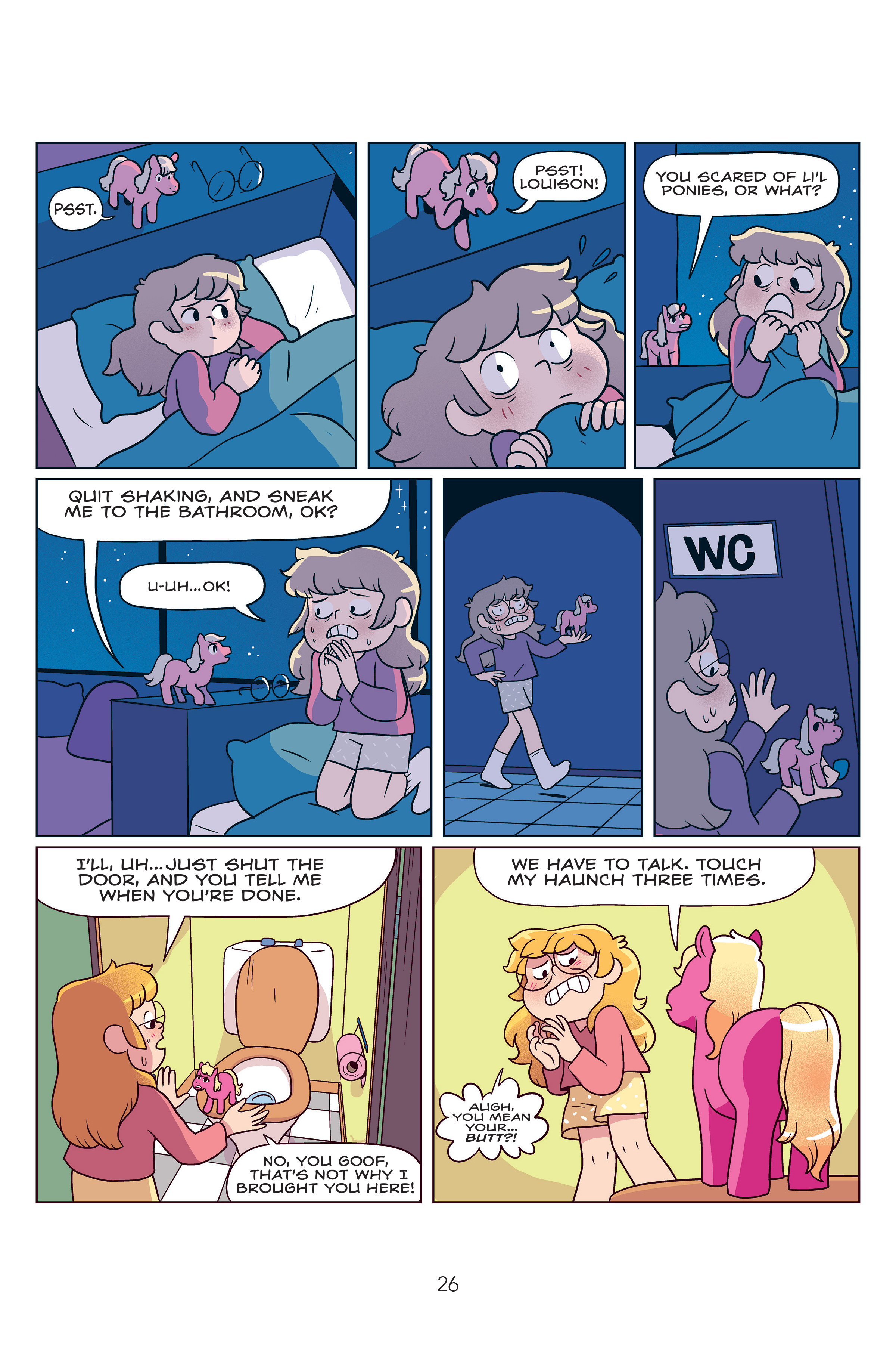 Wonder Pony (2020) issue 1 - Page 25