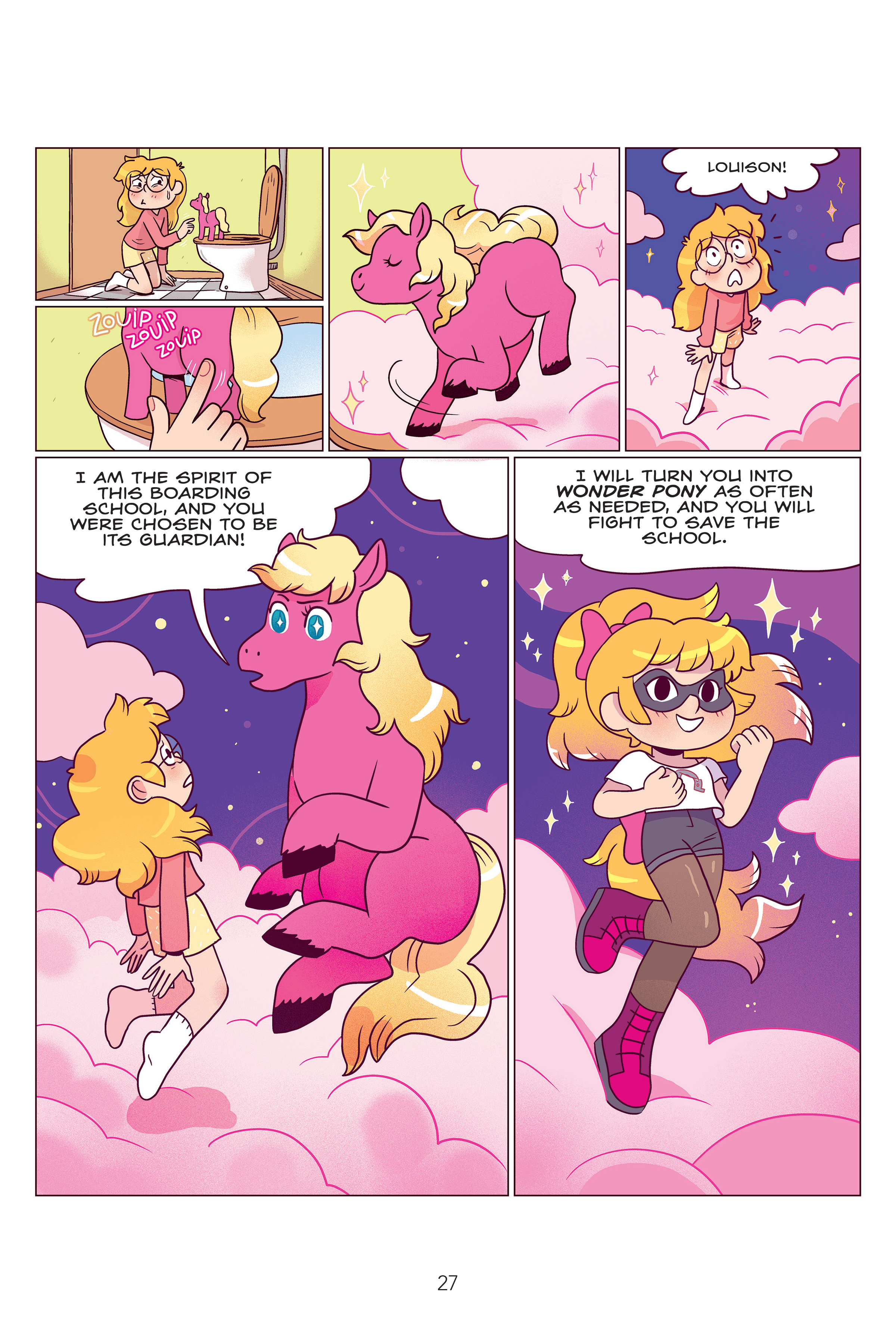 Wonder Pony (2020) issue 1 - Page 26