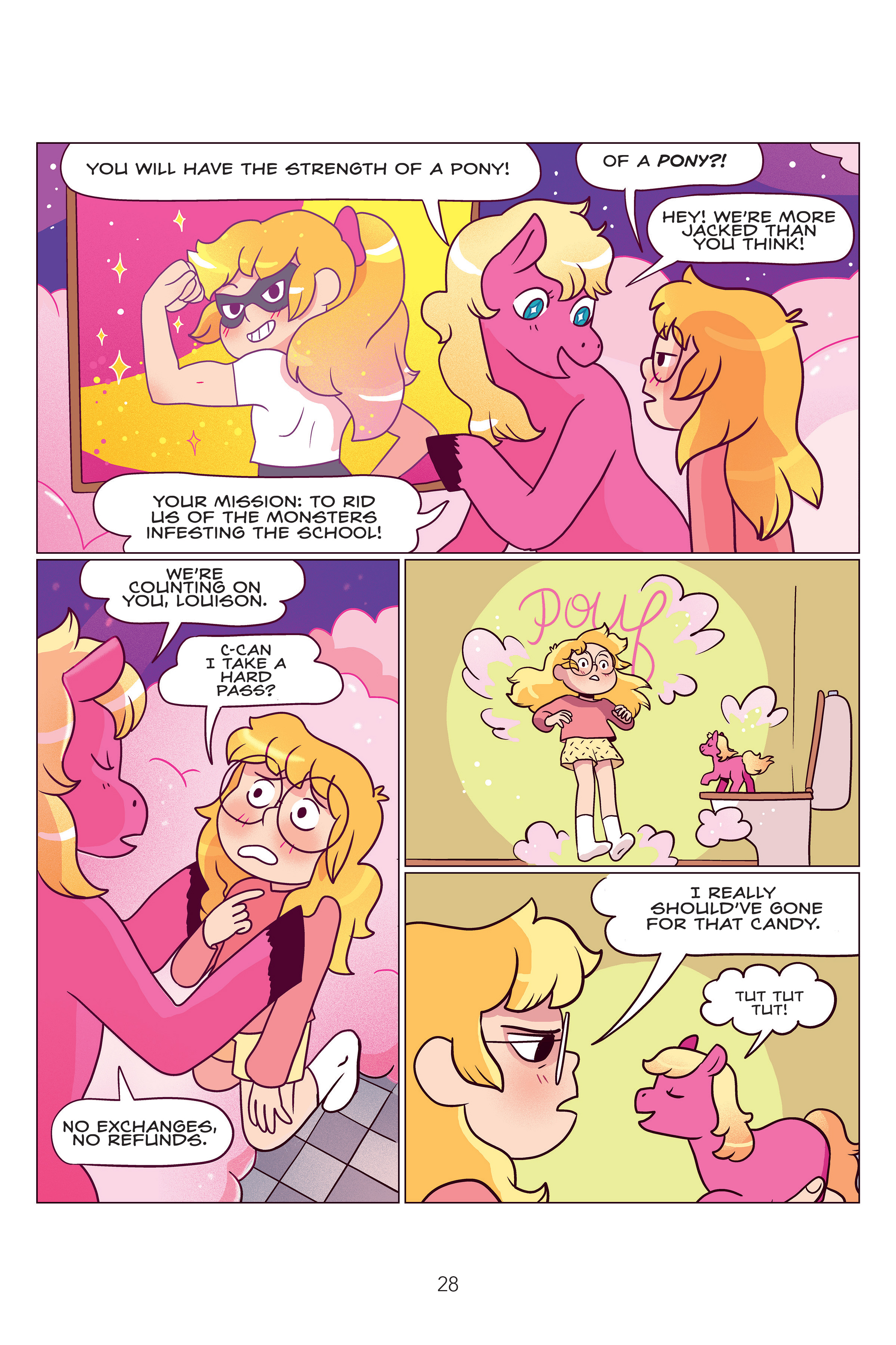 Wonder Pony (2020) issue 1 - Page 27