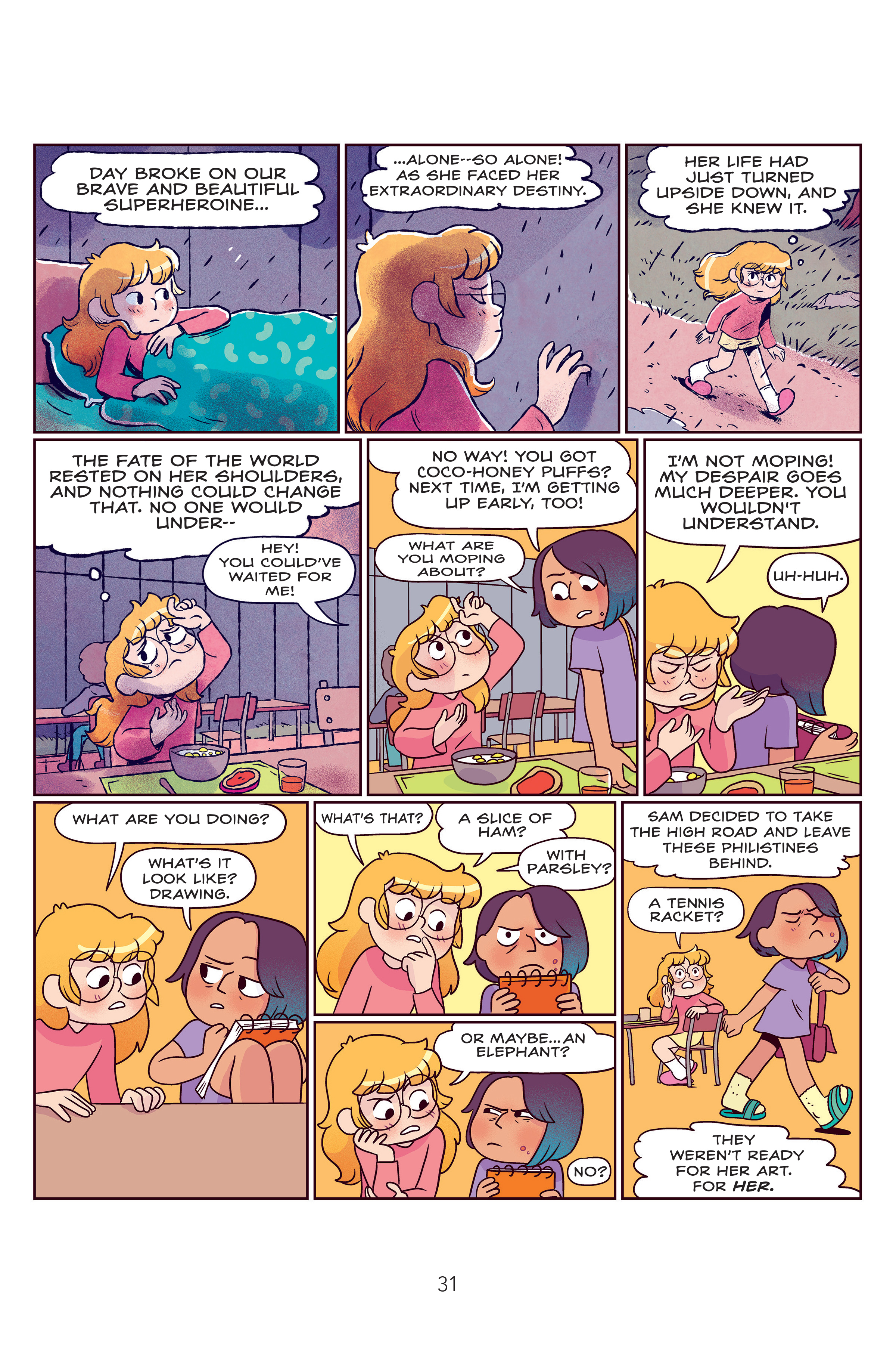 Wonder Pony (2020) issue 1 - Page 30