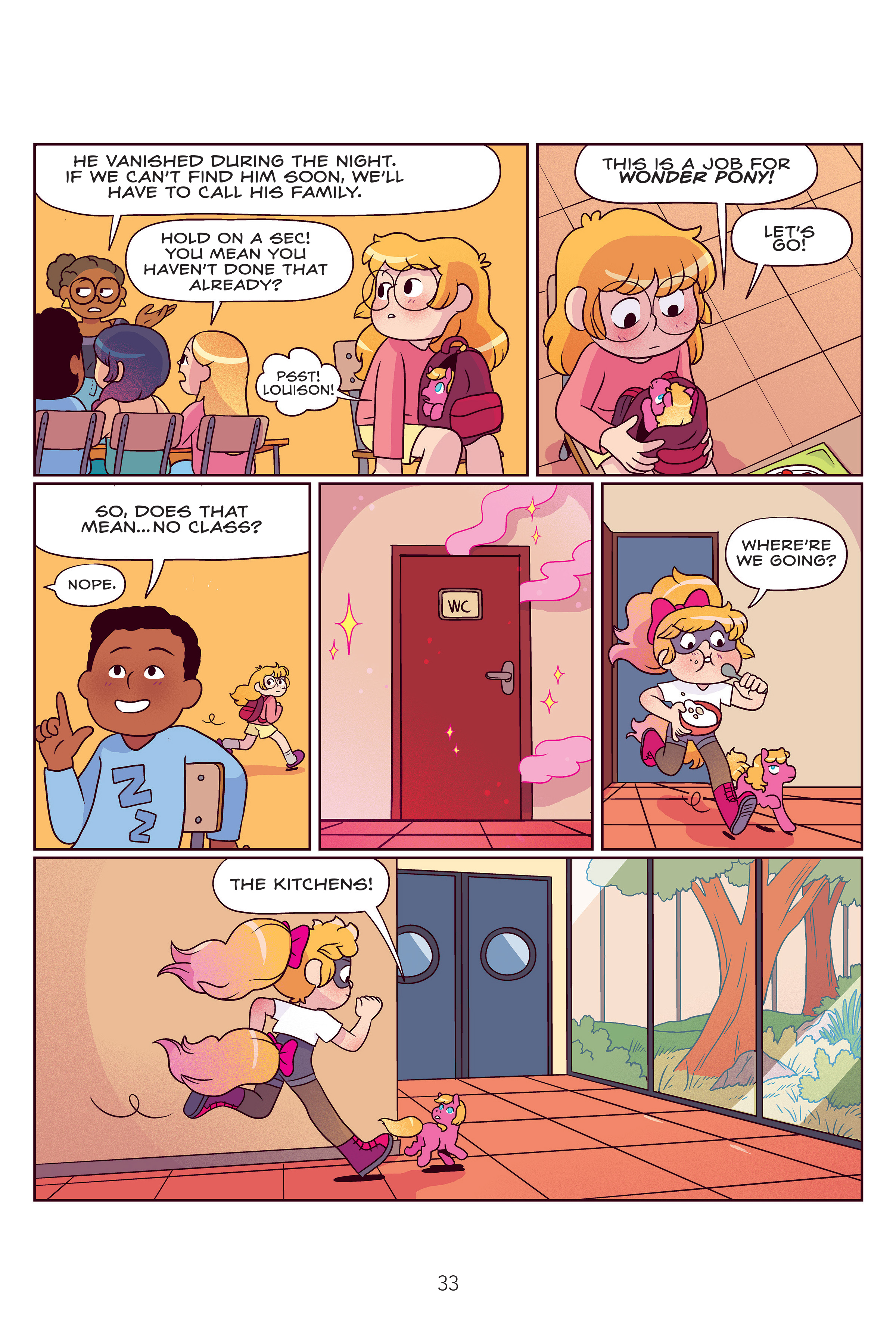 Wonder Pony (2020) issue 1 - Page 32