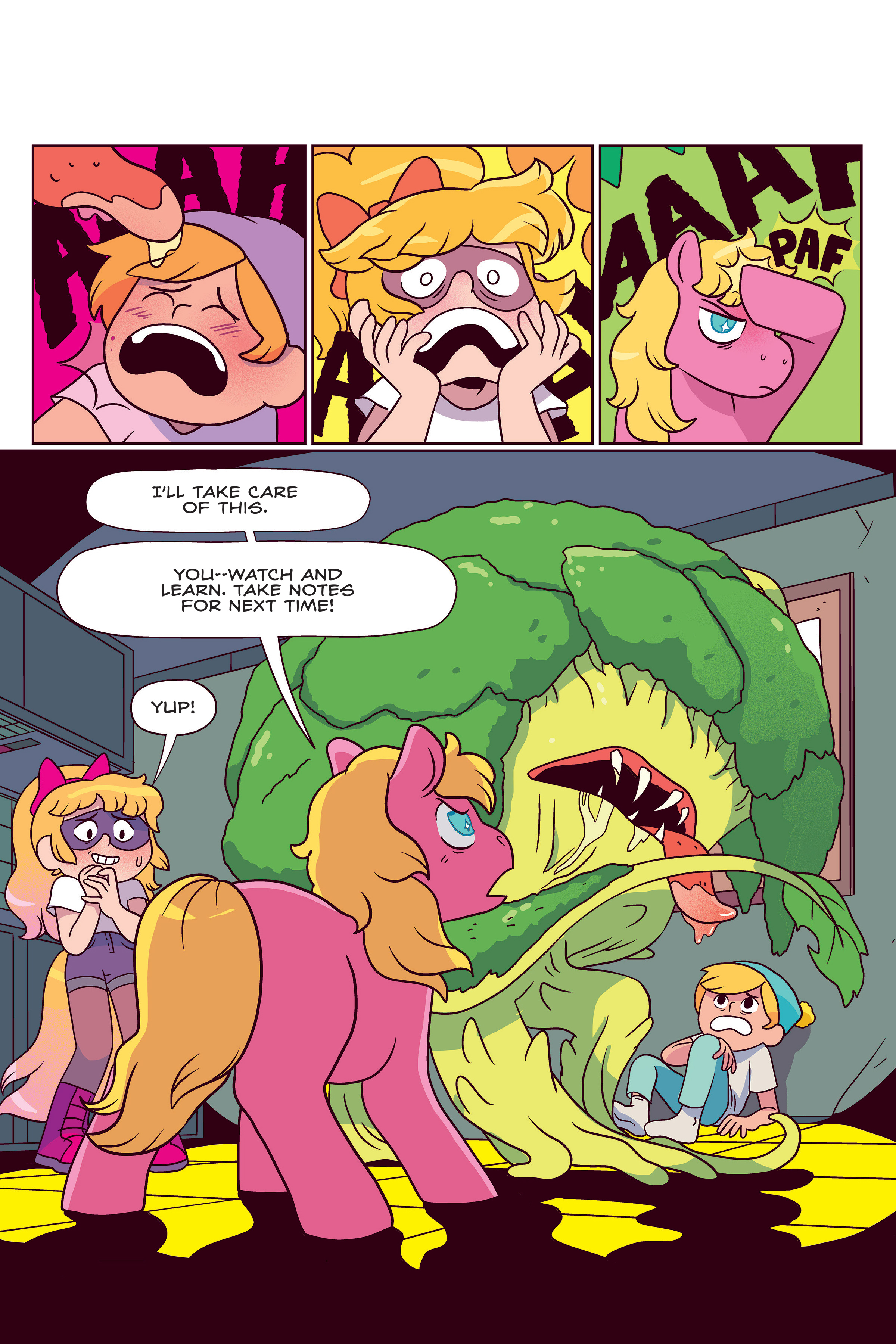 Wonder Pony (2020) issue 1 - Page 34