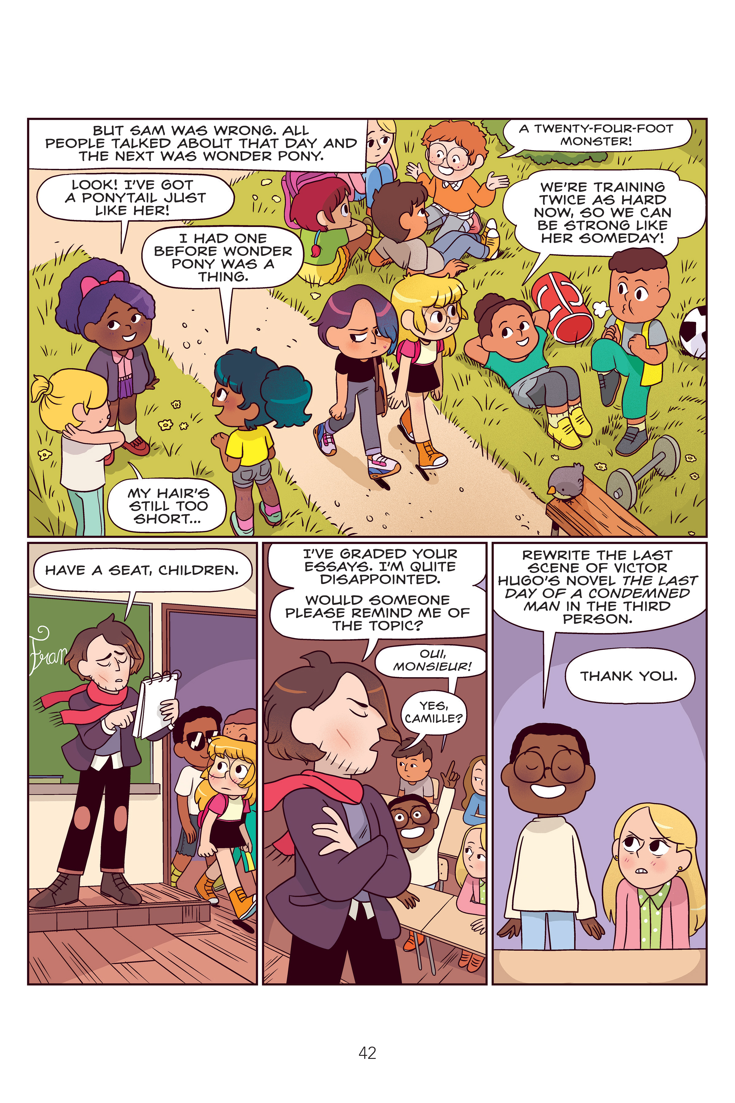 Wonder Pony (2020) issue 1 - Page 41