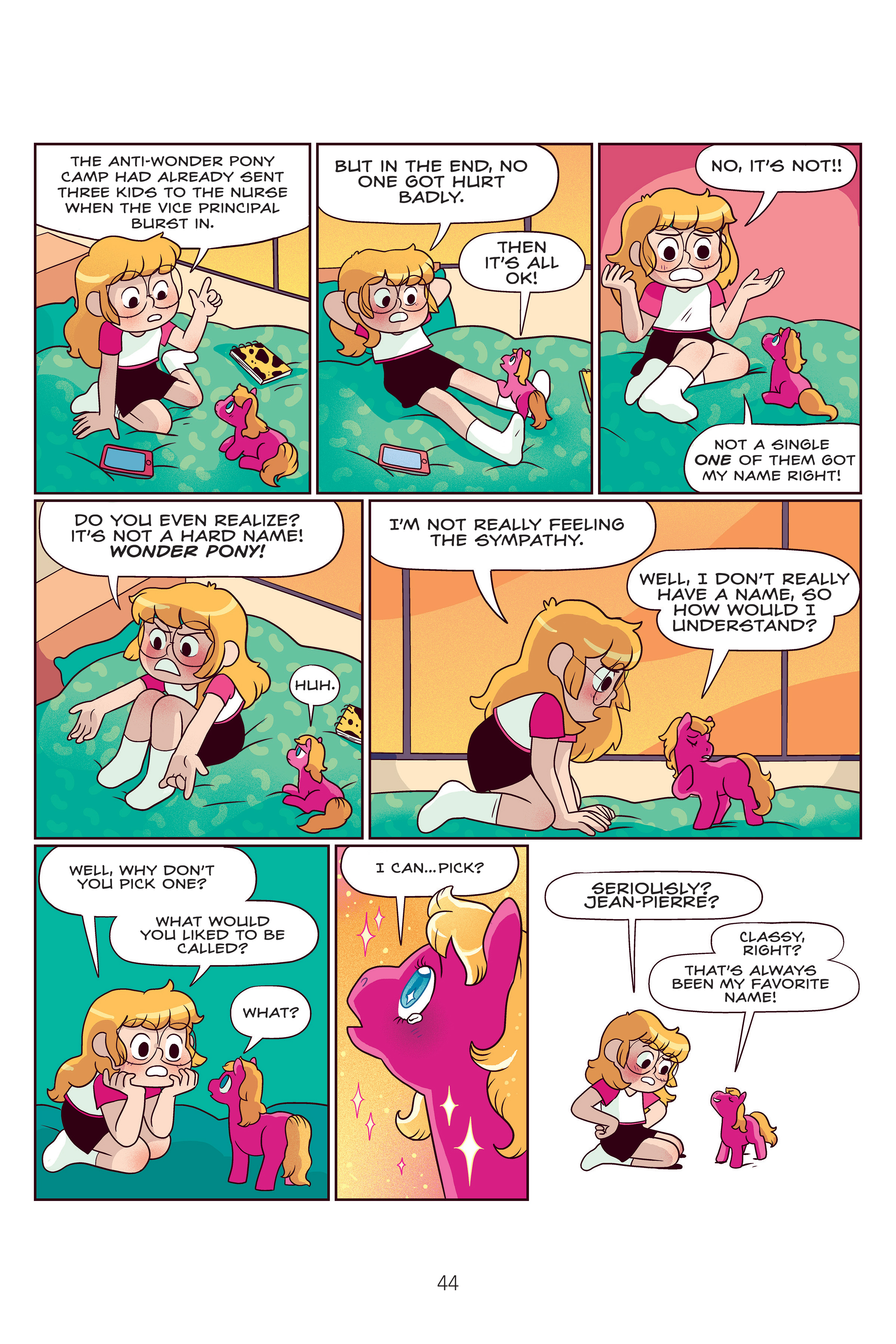 Wonder Pony (2020) issue 1 - Page 43