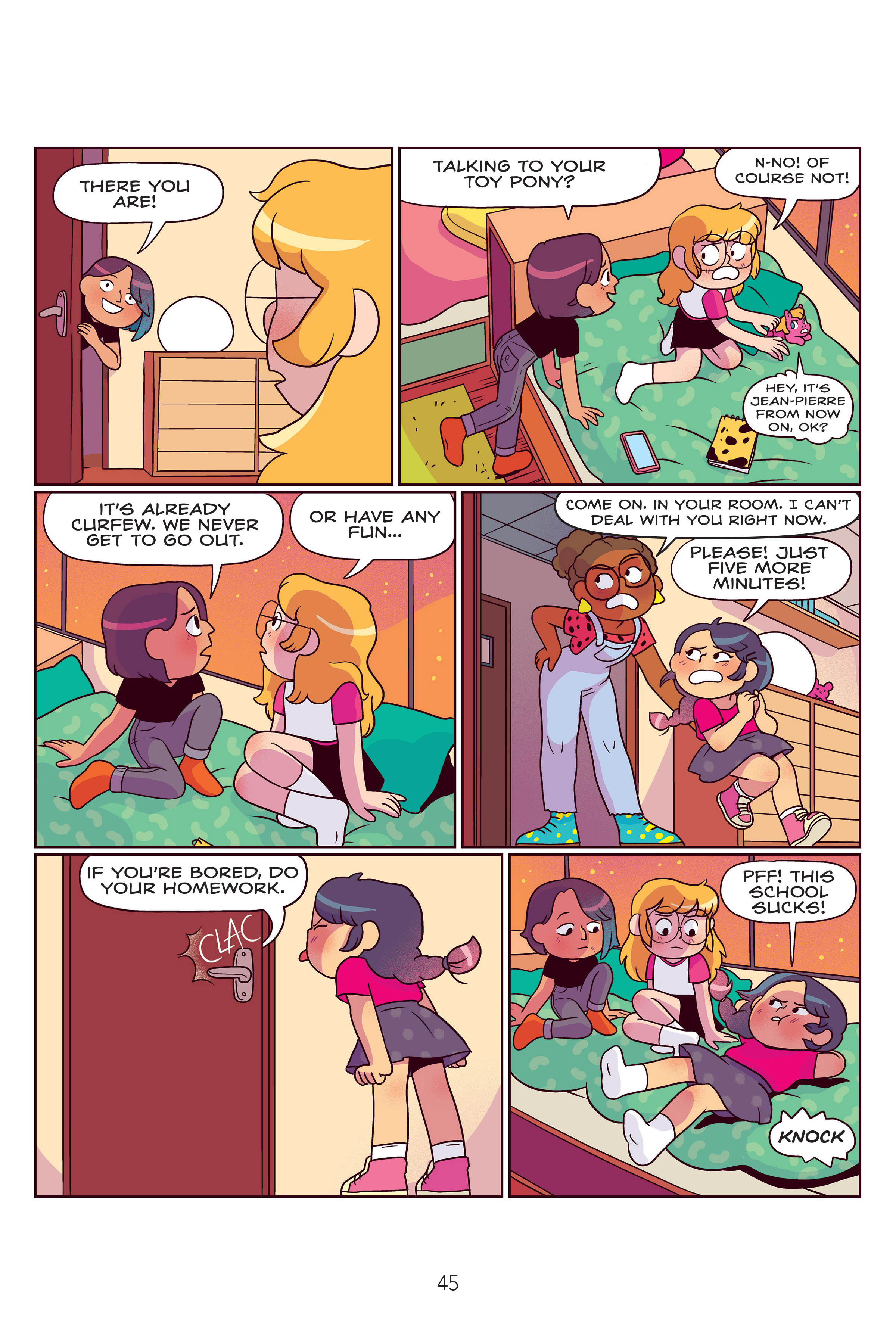 Wonder Pony (2020) issue 1 - Page 44