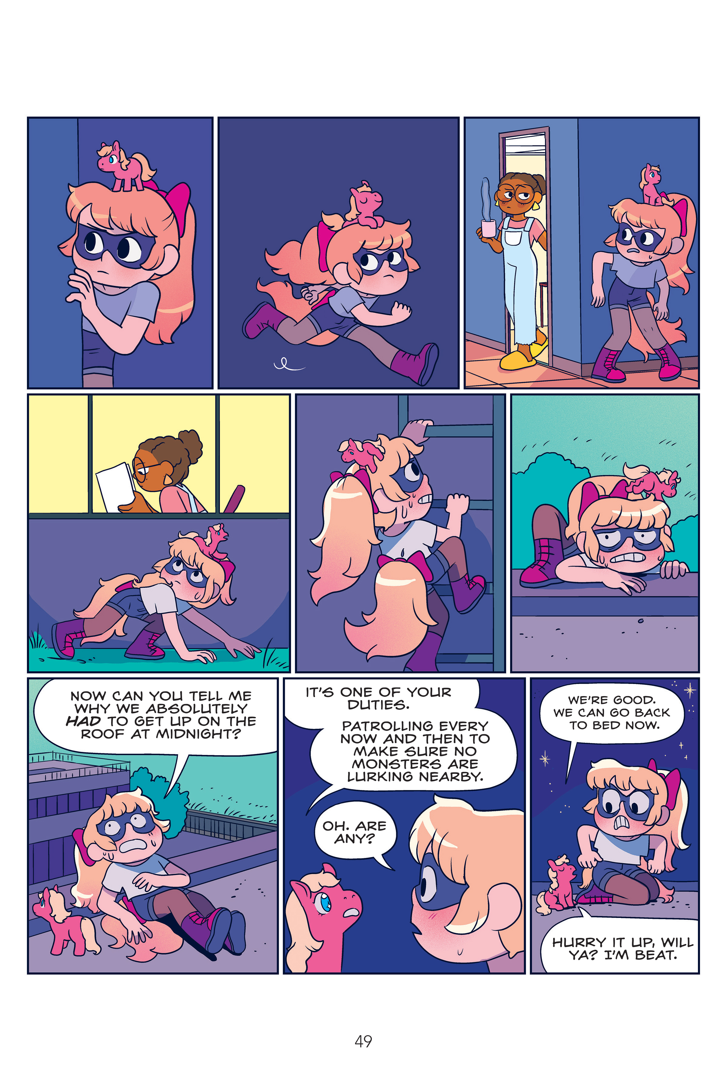 Wonder Pony (2020) issue 1 - Page 48