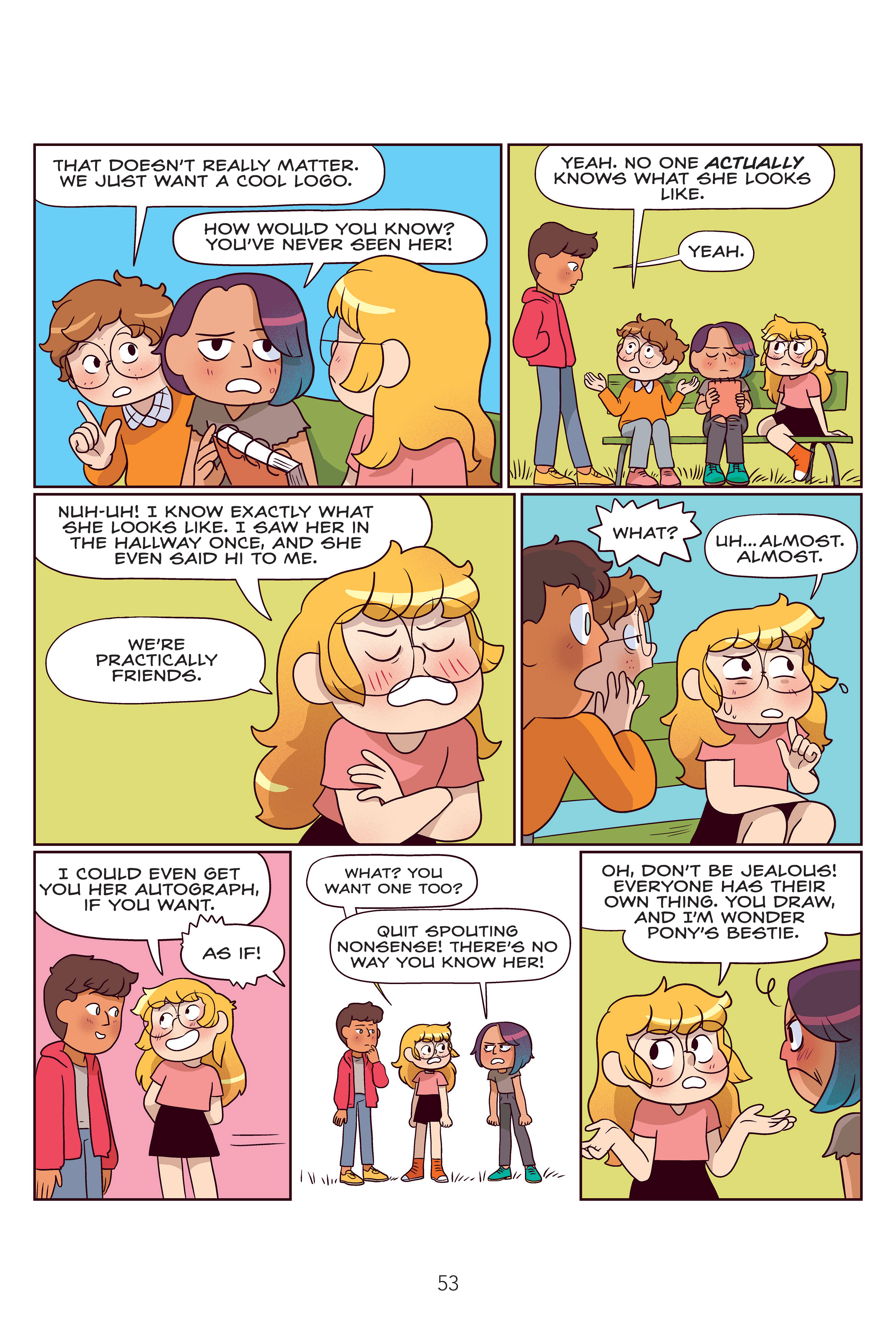 Wonder Pony (2020) issue 1 - Page 52