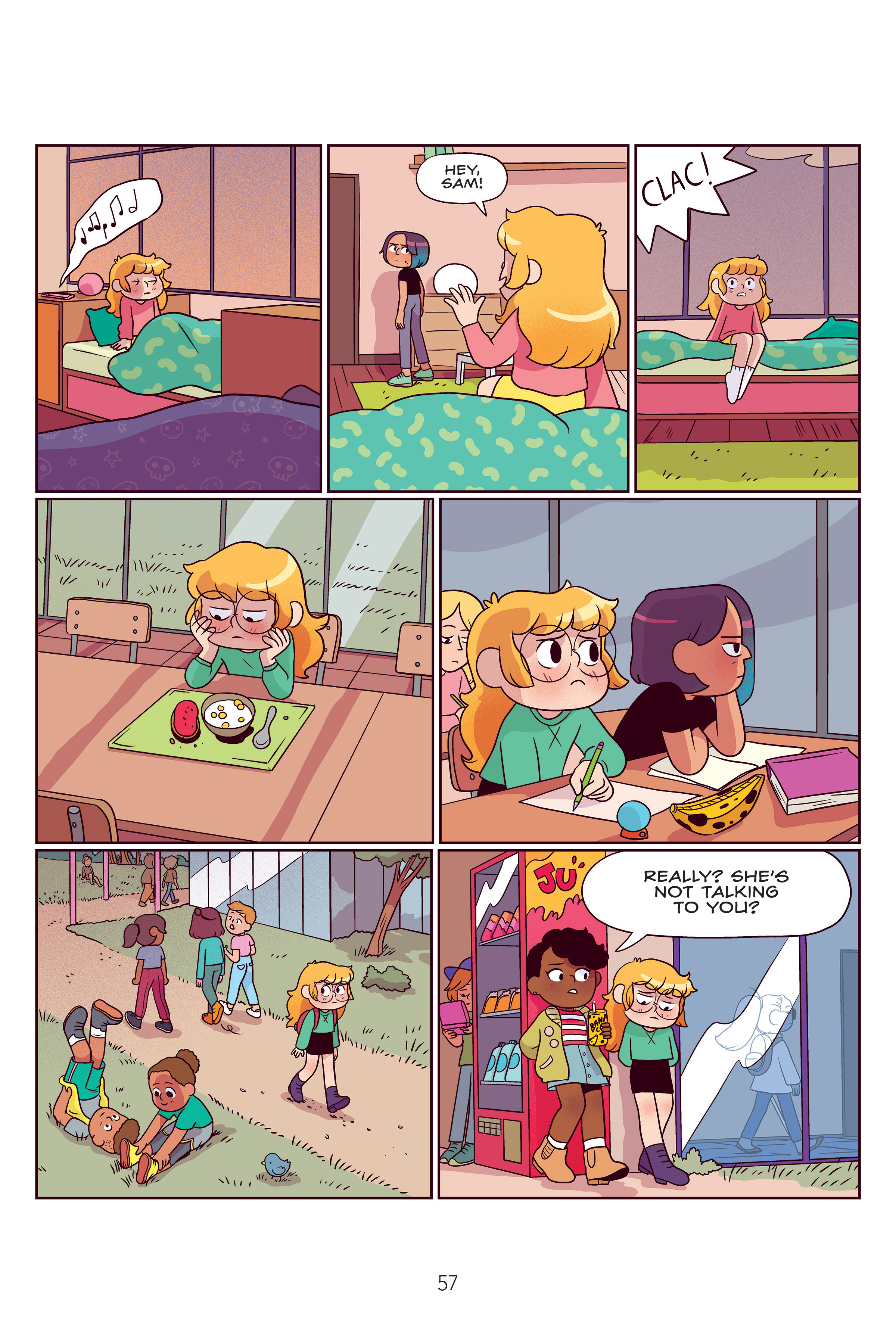 Wonder Pony (2020) issue 1 - Page 56