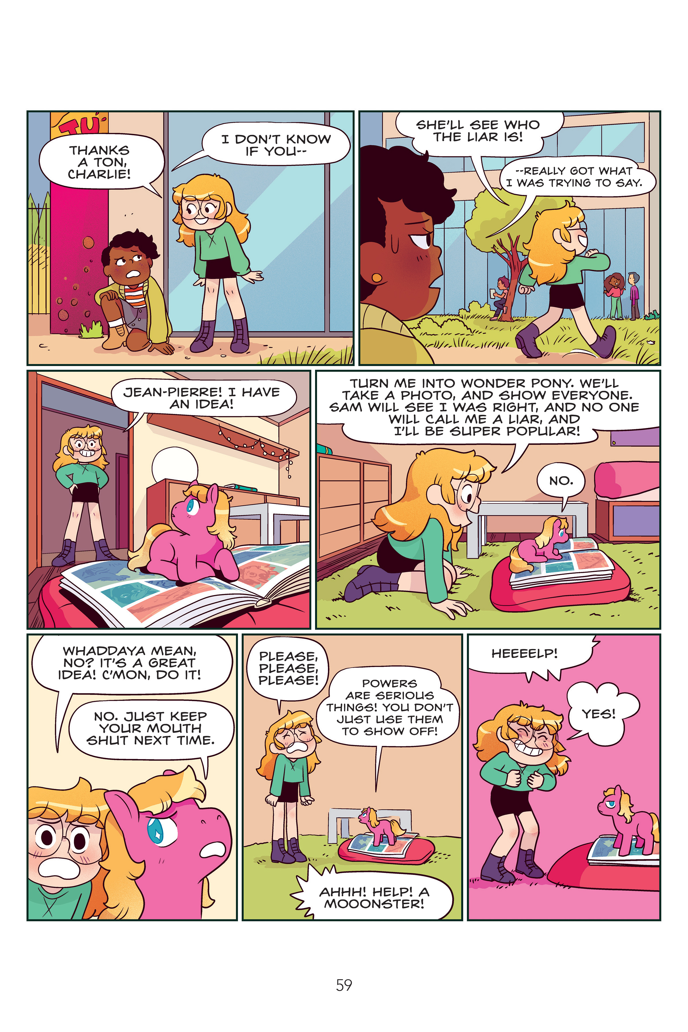 Wonder Pony (2020) issue 1 - Page 58