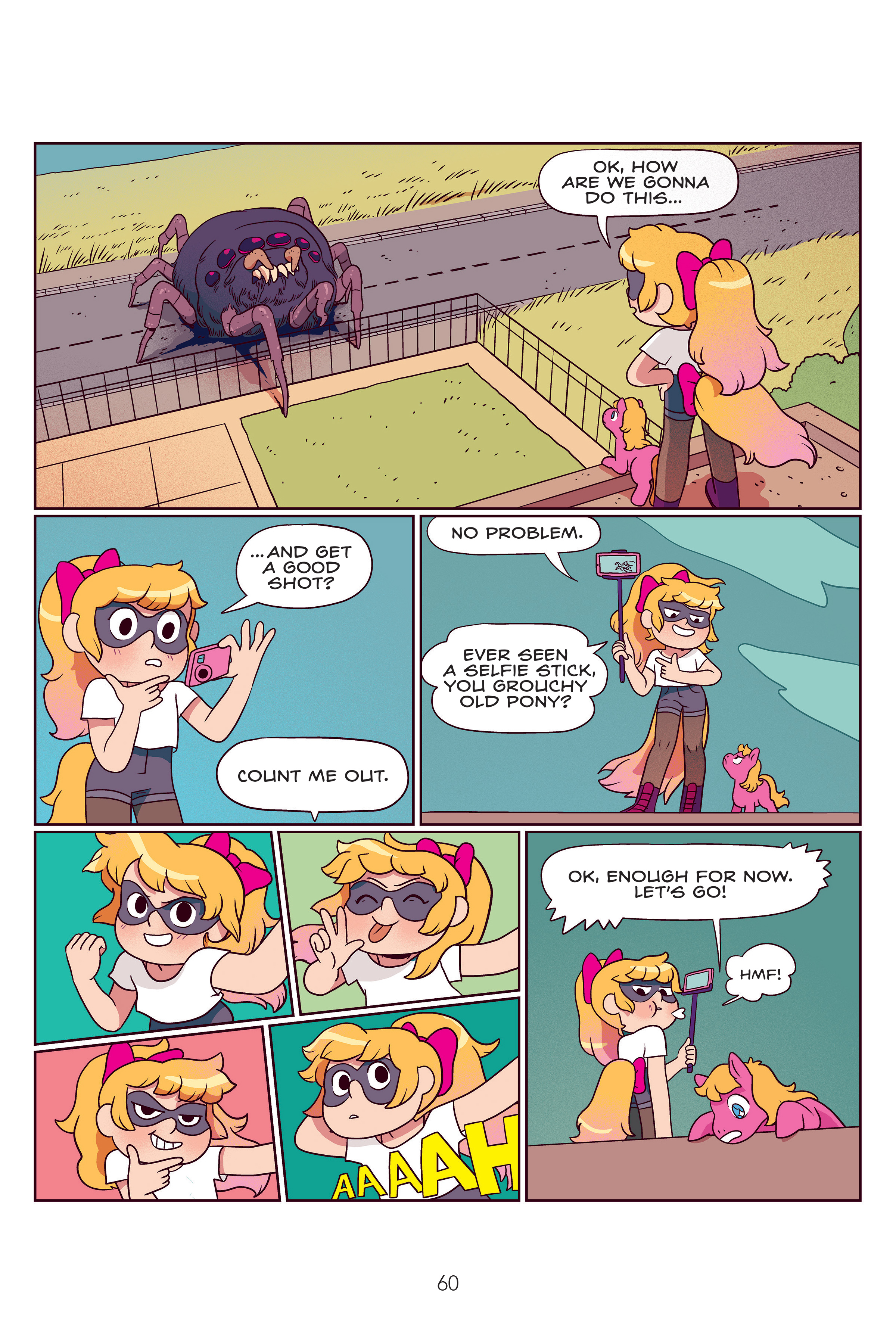 Wonder Pony (2020) issue 1 - Page 59