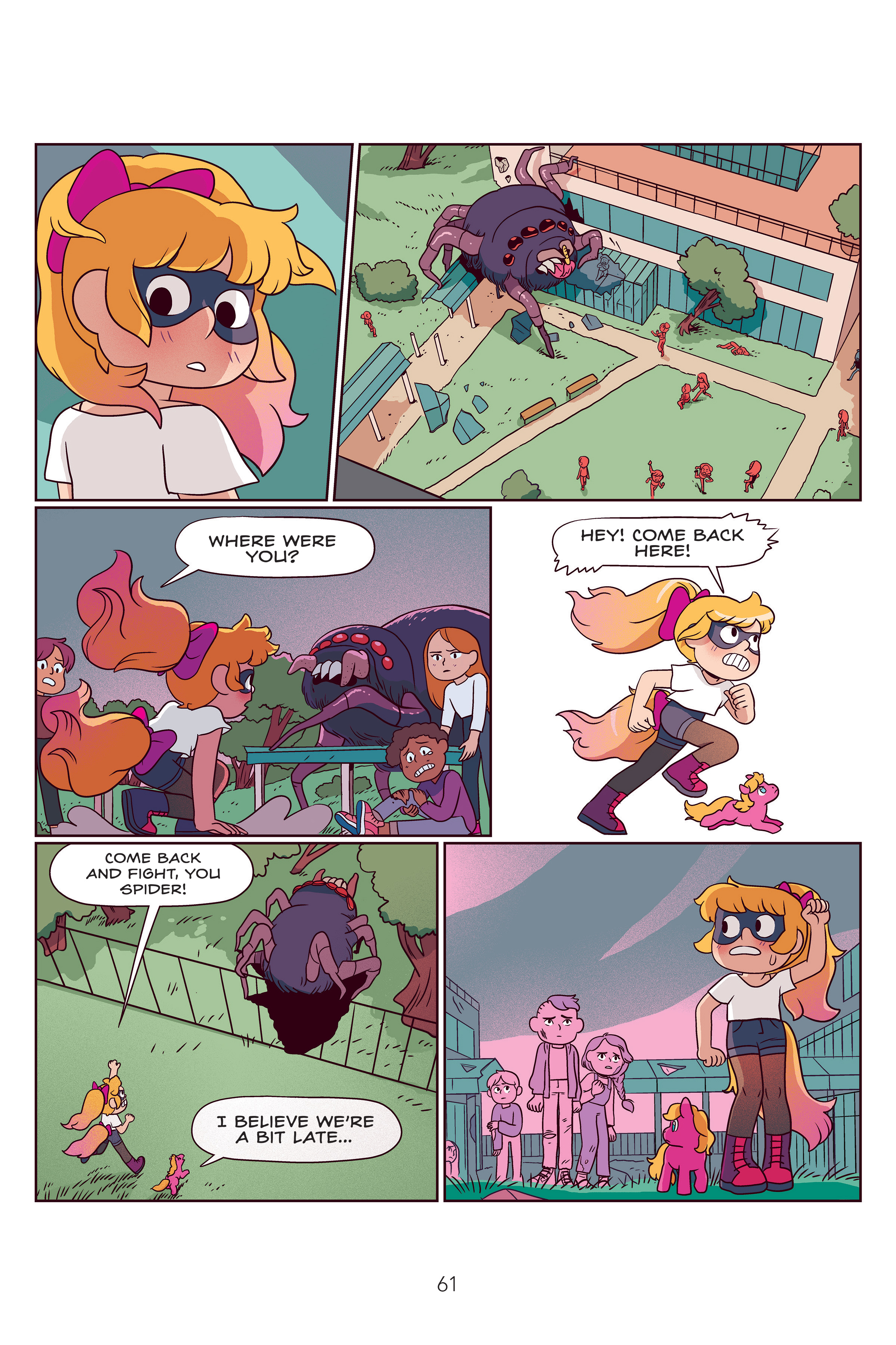 Wonder Pony (2020) issue 1 - Page 60