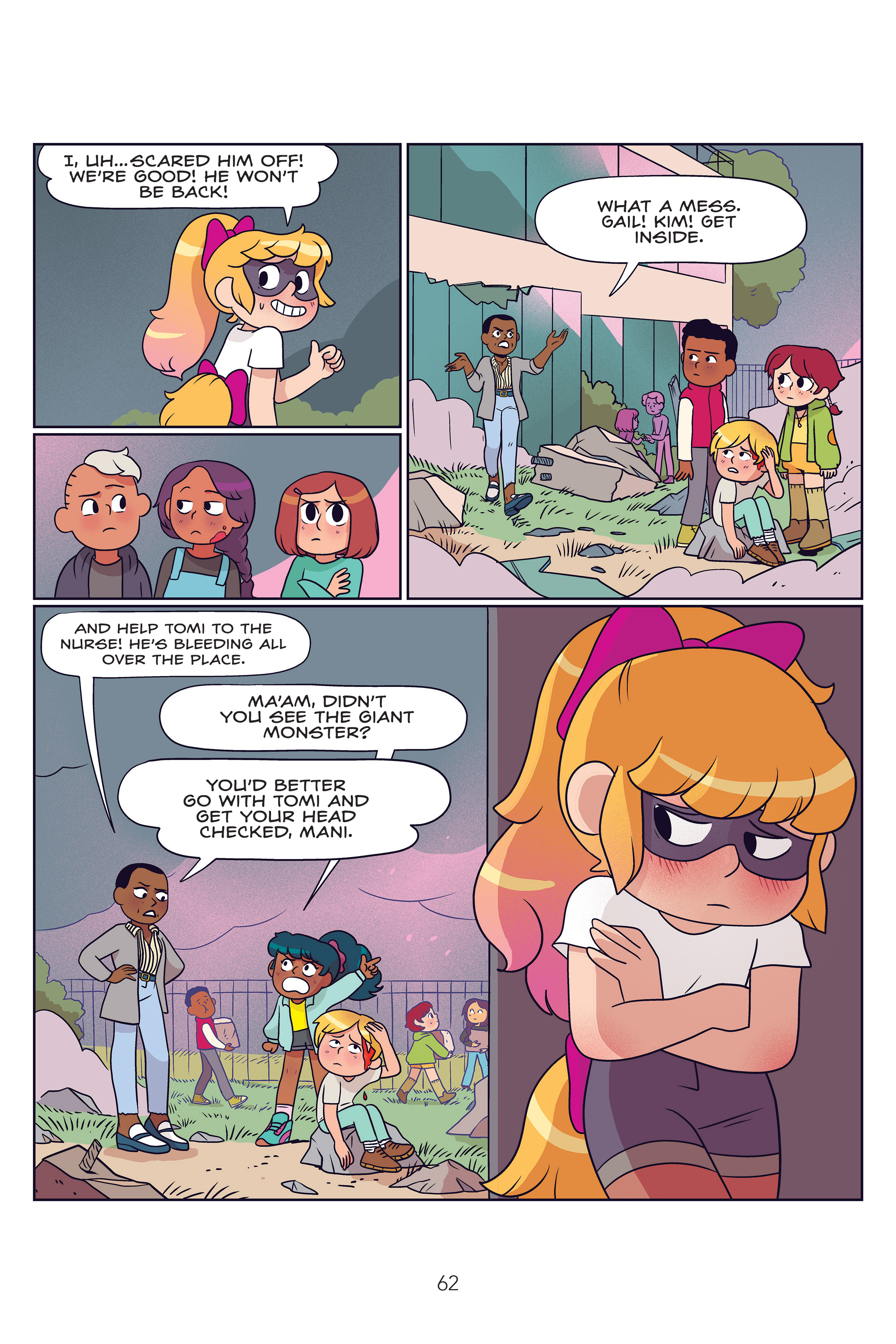 Wonder Pony (2020) issue 1 - Page 61