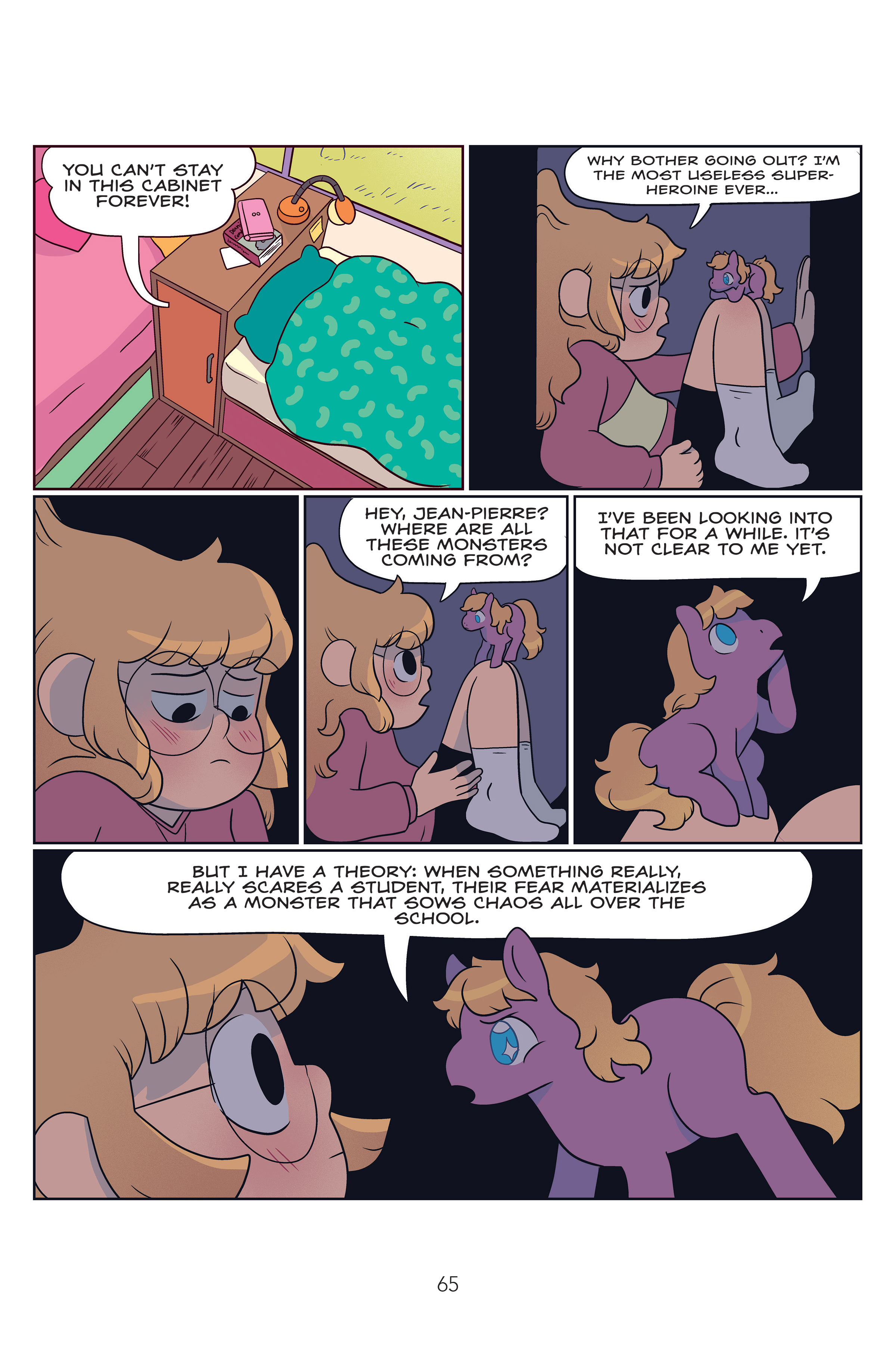 Wonder Pony (2020) issue 1 - Page 64