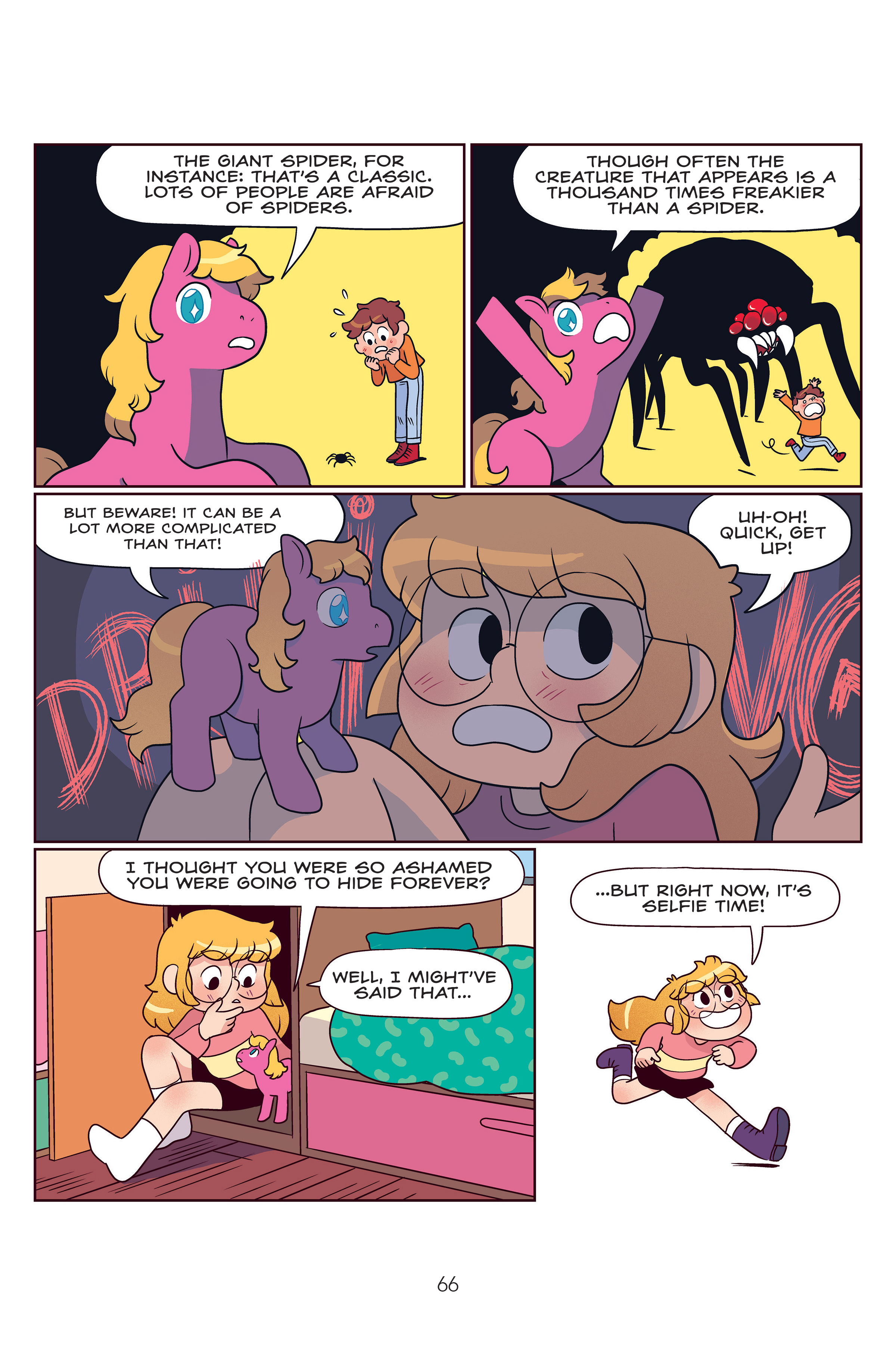 Wonder Pony (2020) issue 1 - Page 65