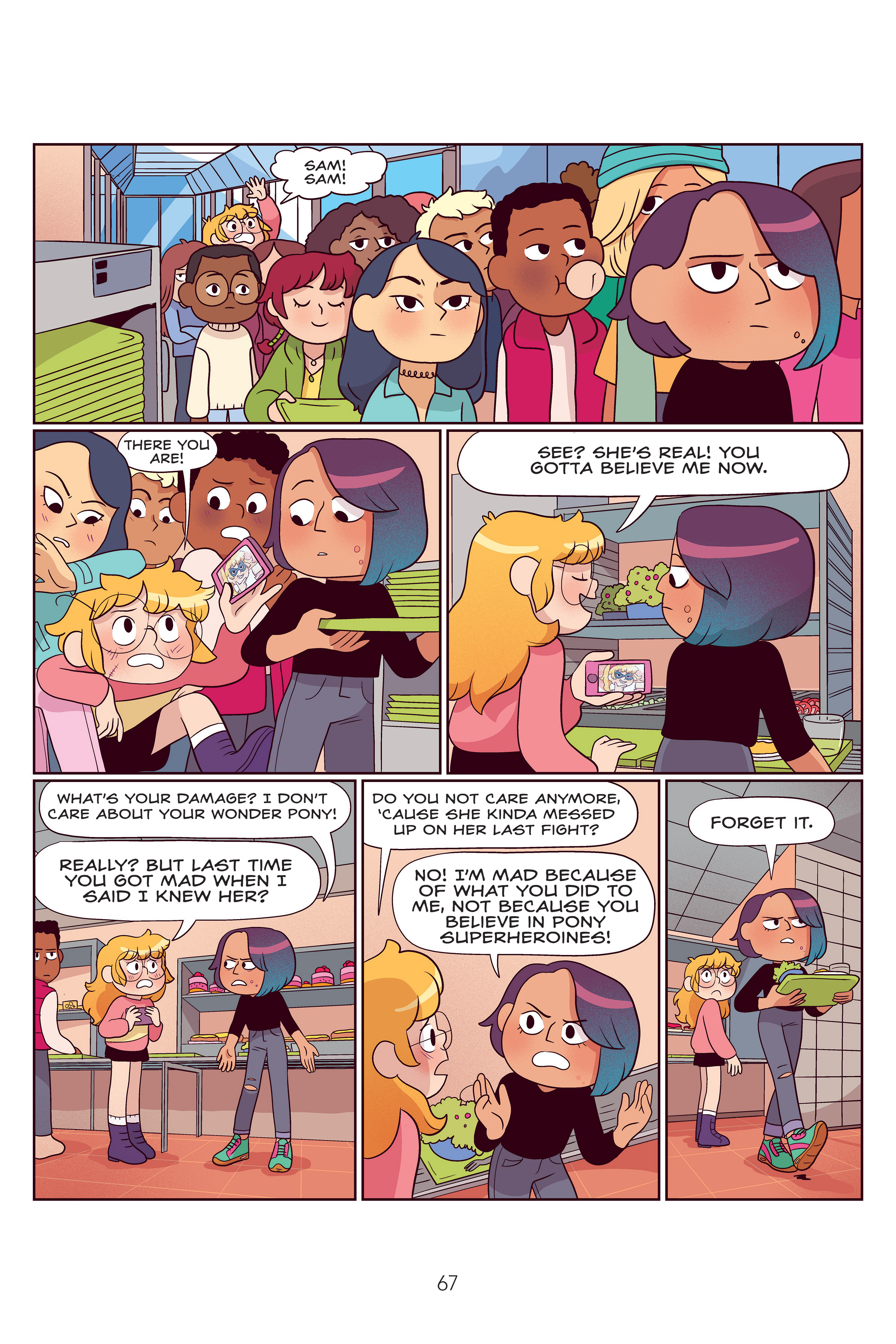 Wonder Pony (2020) issue 1 - Page 66