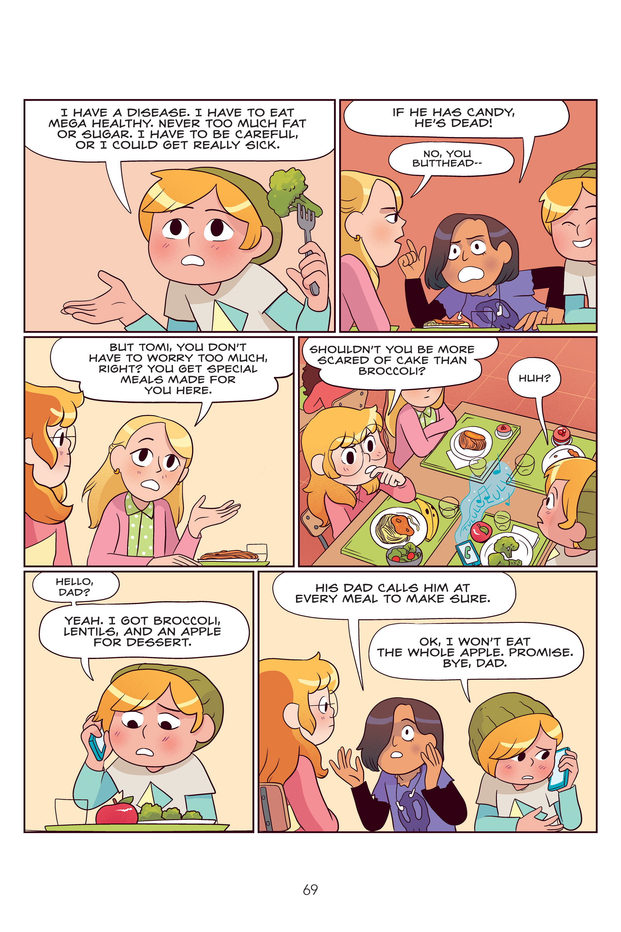 Wonder Pony (2020) issue 1 - Page 68