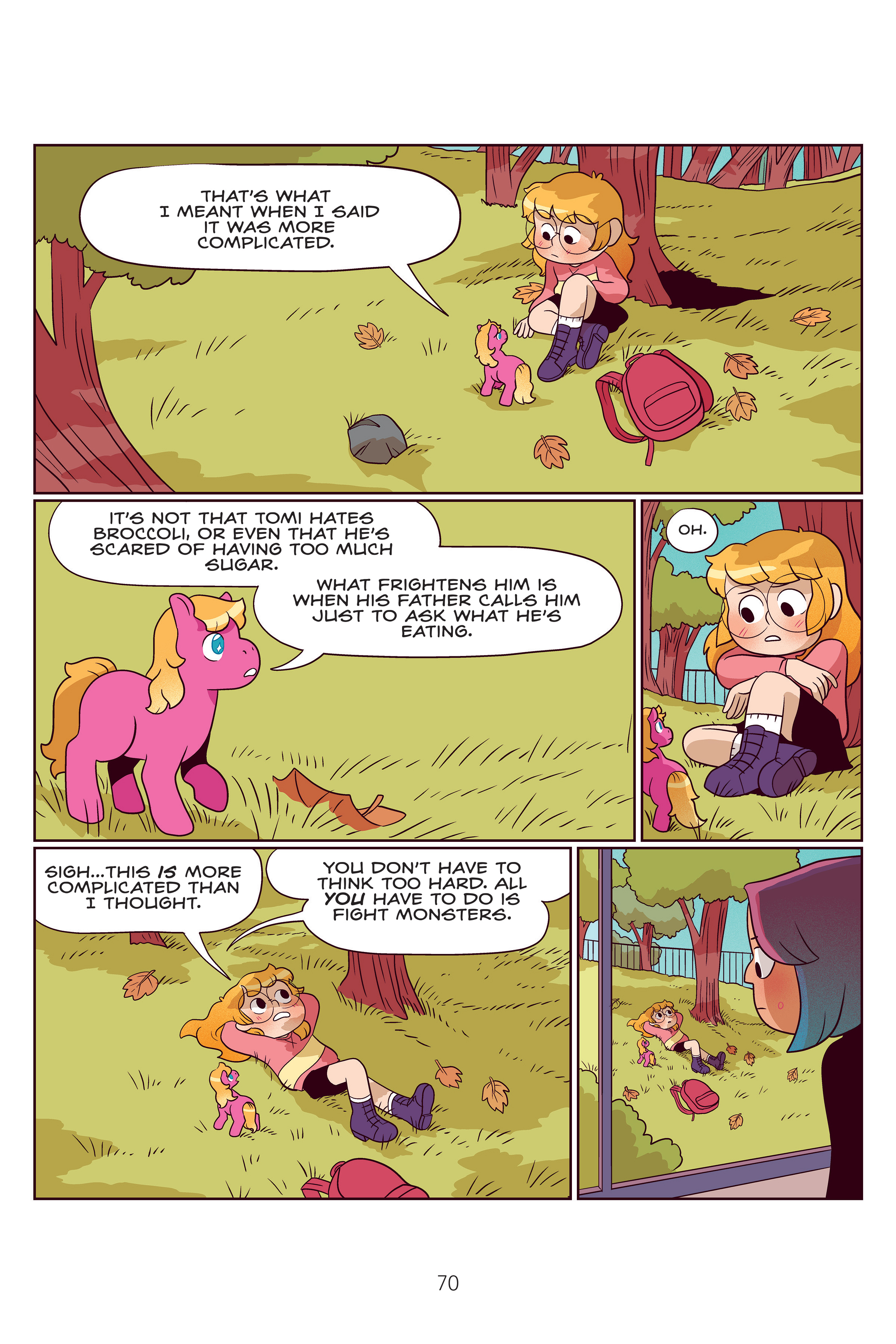 Wonder Pony (2020) issue 1 - Page 69