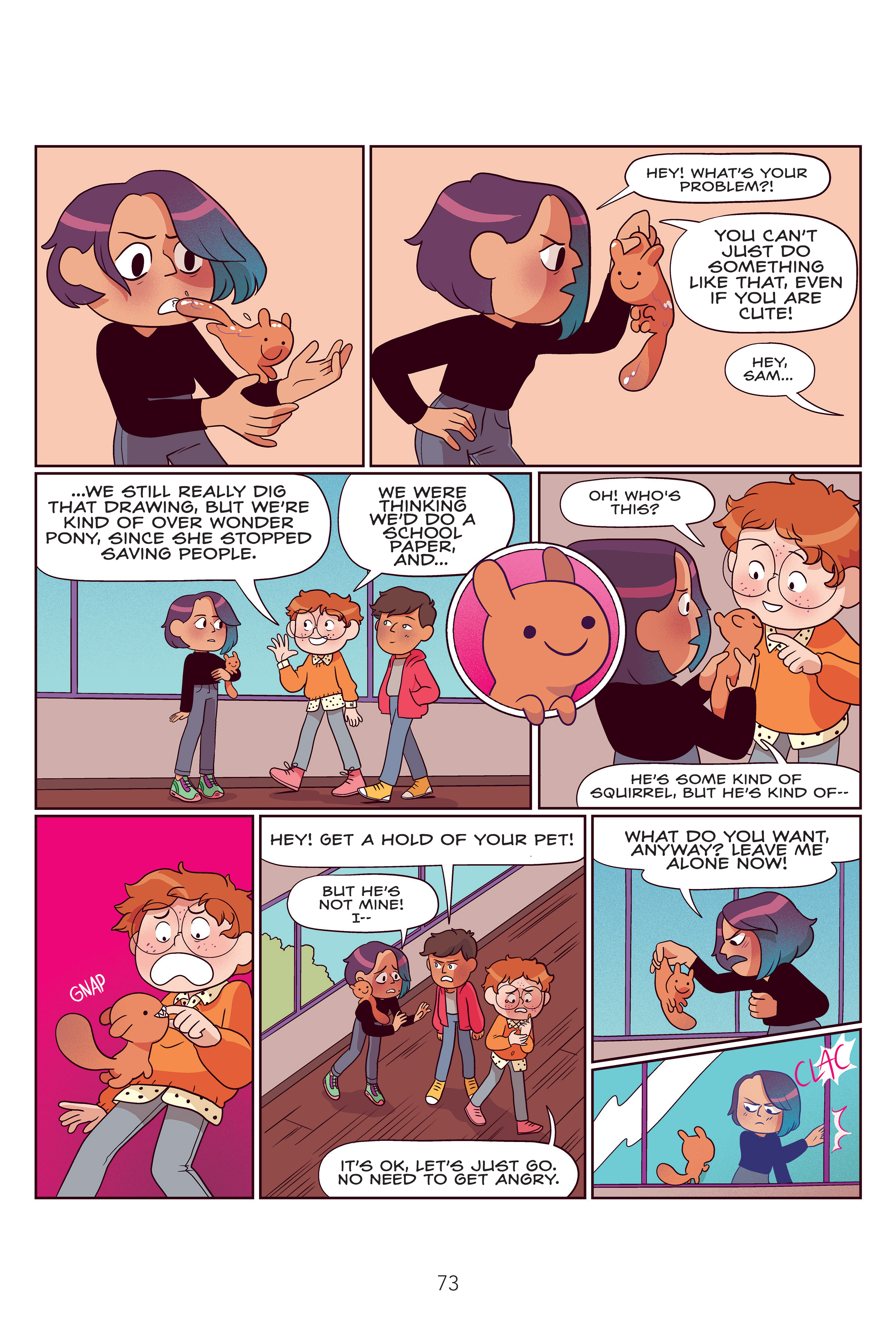 Wonder Pony (2020) issue 1 - Page 72